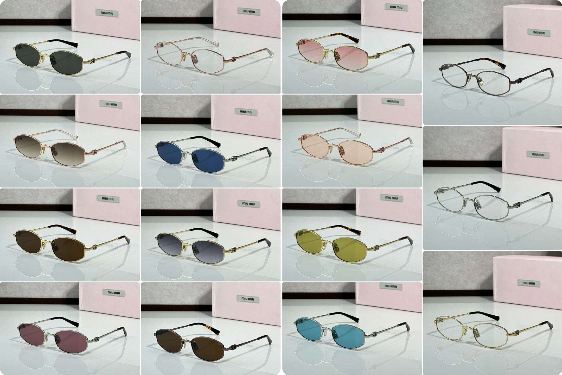 MIU MI* MODEL: AMU 56YS TALLA: 55口18-140
