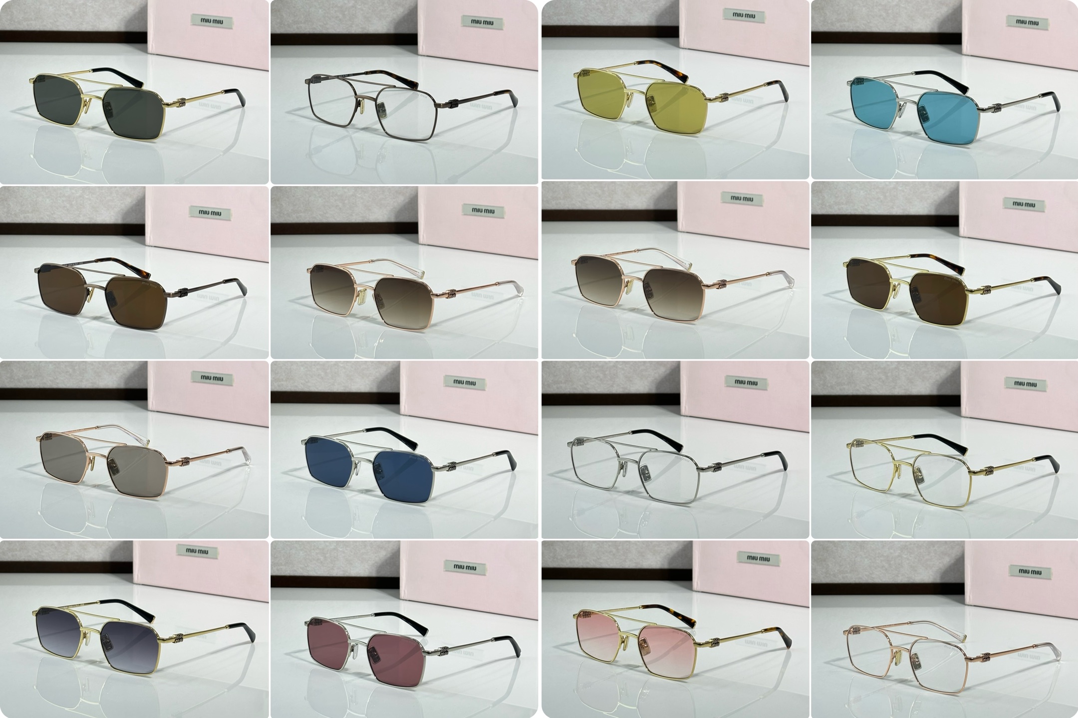 MIU MI* MODEL: AMU 54YS TALLA: 54口19-140