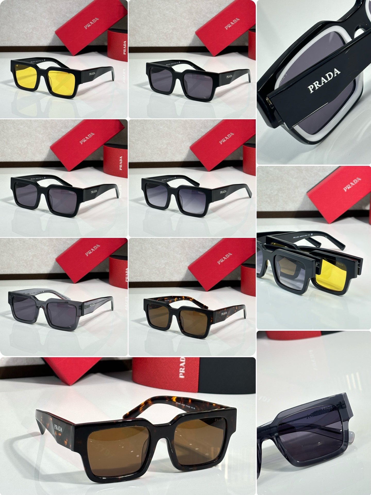PRAD* MODEL：SPRB17 Size：54-20-145