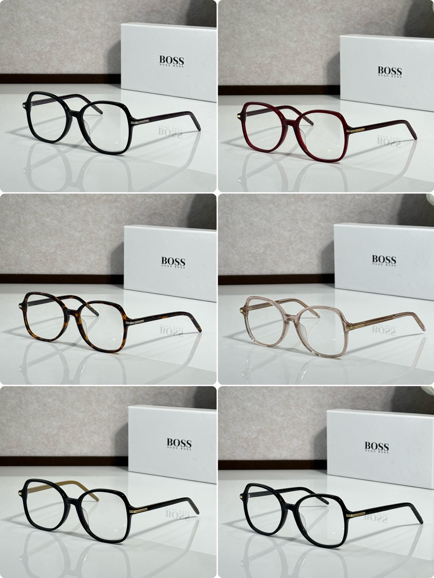 MODELO BOS*: 1658 TALLA: 54口17-145