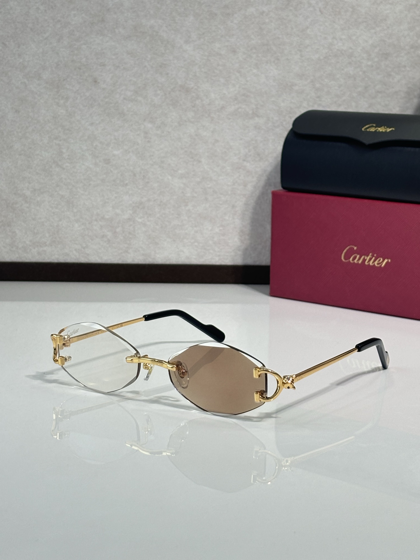 Cartie* MODEL：CT0757S SIZE: 140 🉐155变色+30