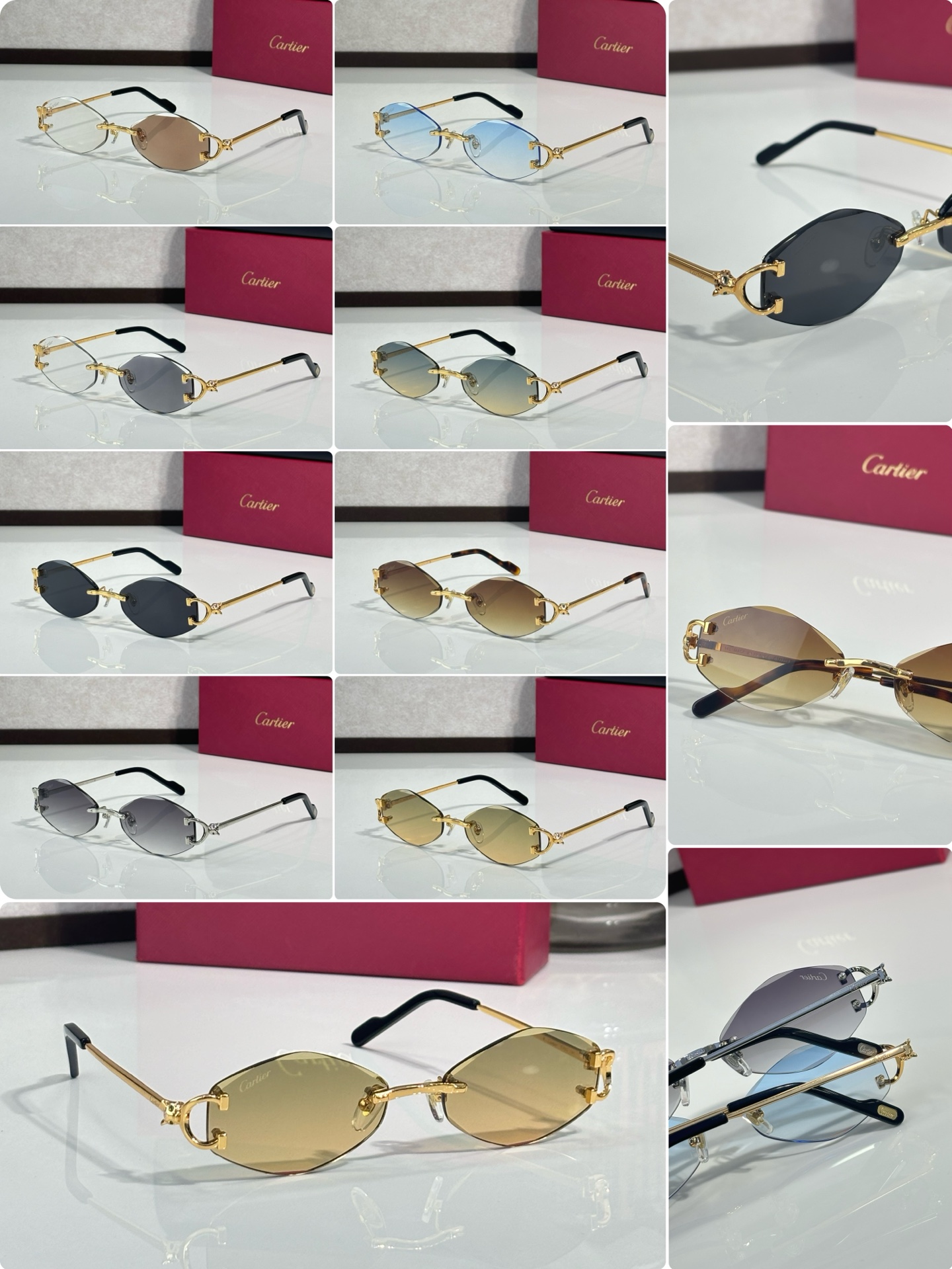 Cartie* MODEL：CT0757S SIZE: 140