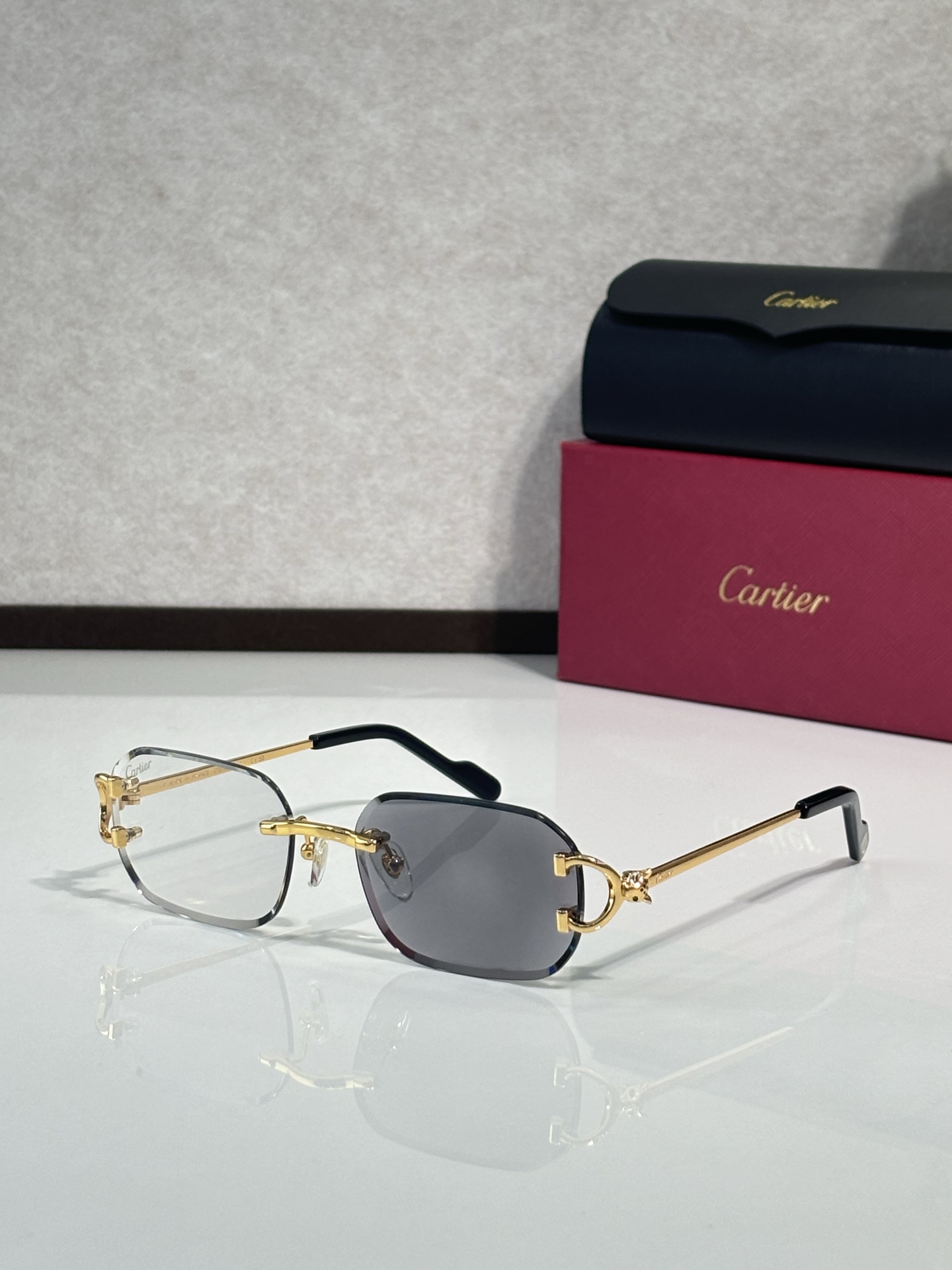 Cartie* MODEL：CT0759S SIZE: 140 🉐155变色+30