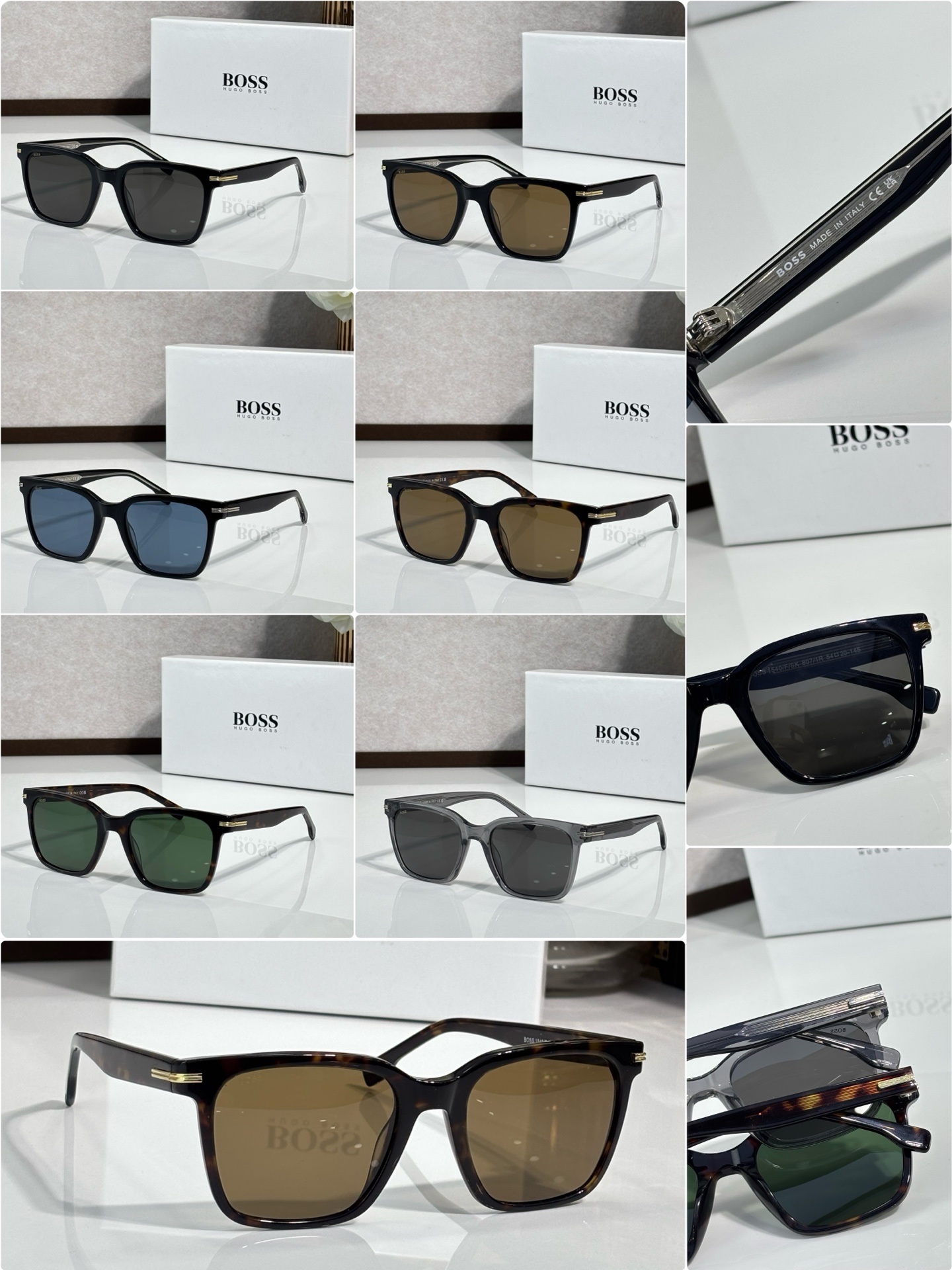 MODELO BOS*: 1540/F/SK TALLA: 54口20-145