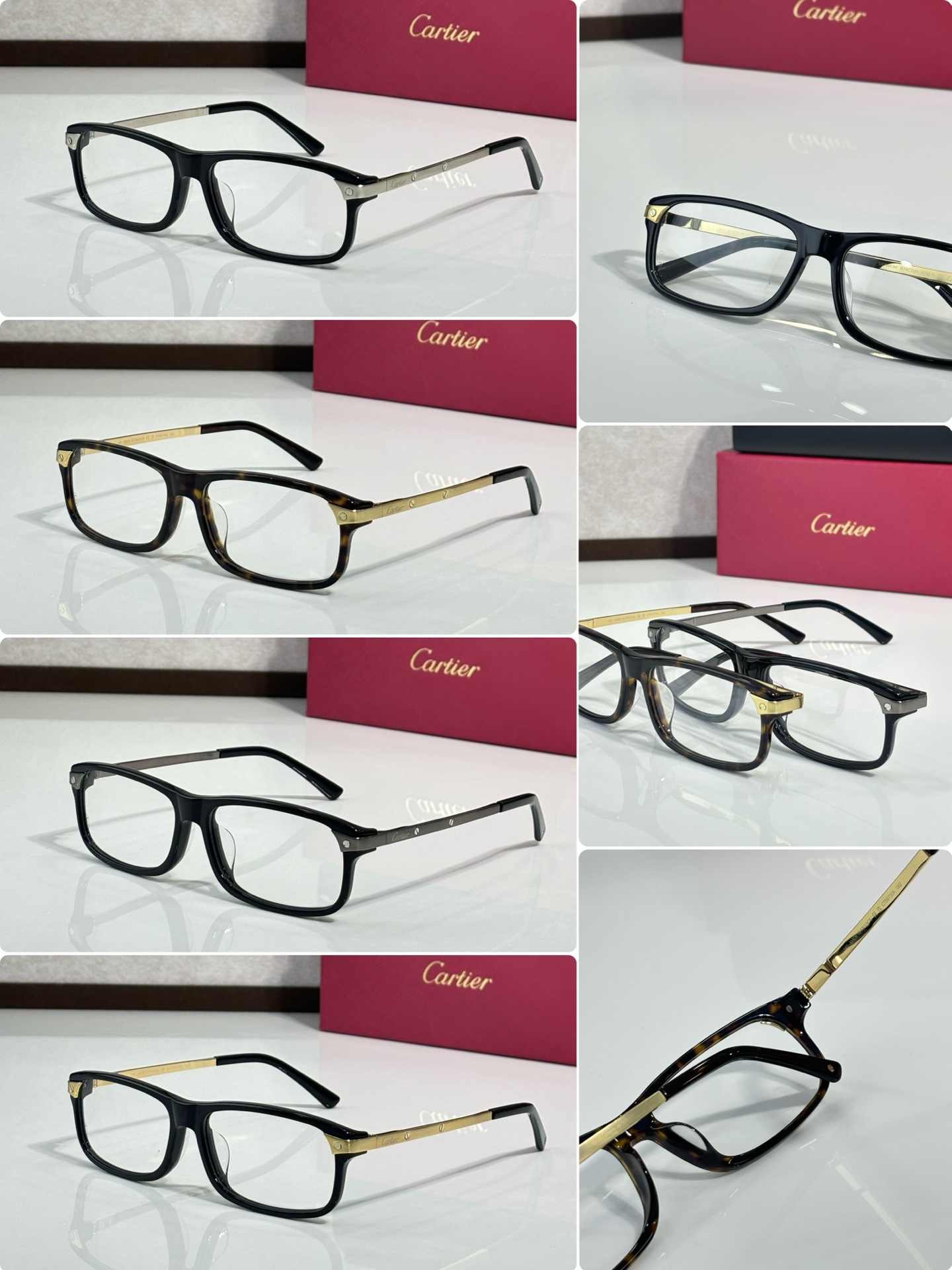 Cartie*钛 MODEL：CT00730A