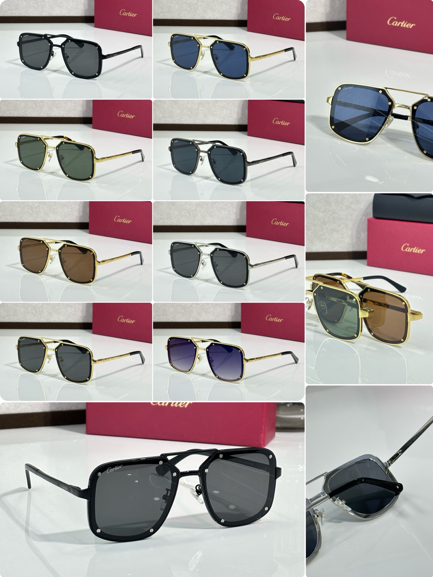 Cartie* MODELO: CT0194S TALLA: 59口16-145