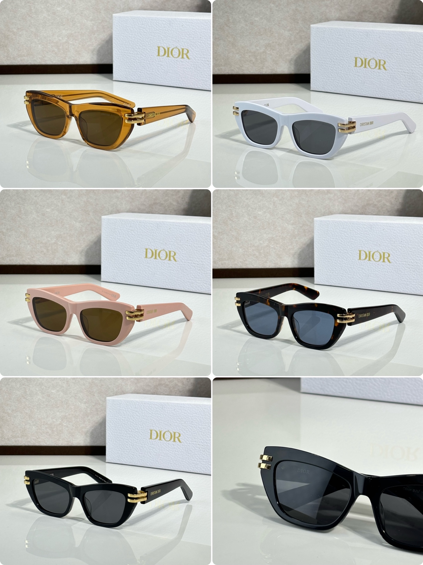 Dio* Modelo: B2U Talla: 52□16-135