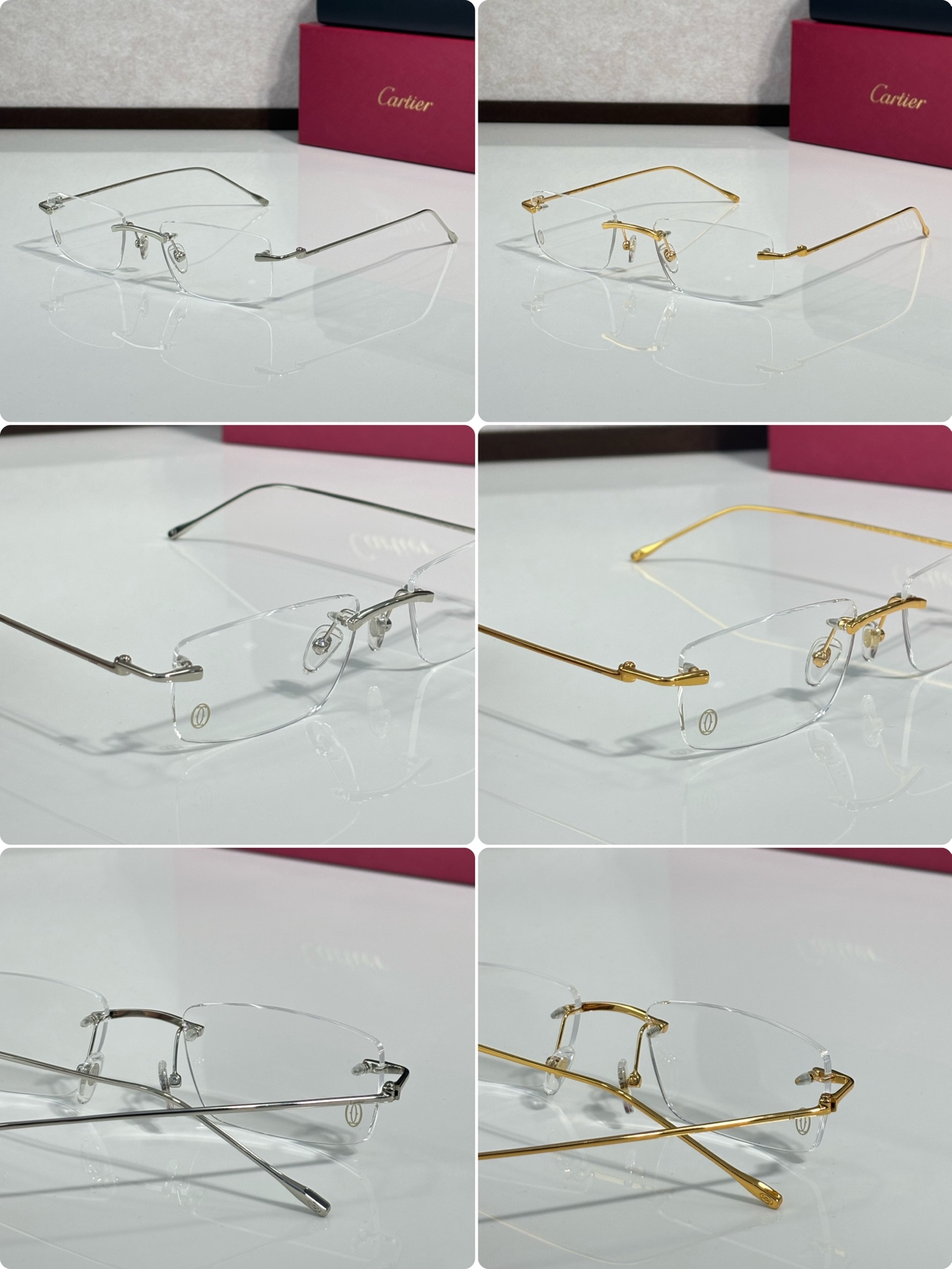 Cartie* MODEL：CT0070O SIZE: 56口16-145