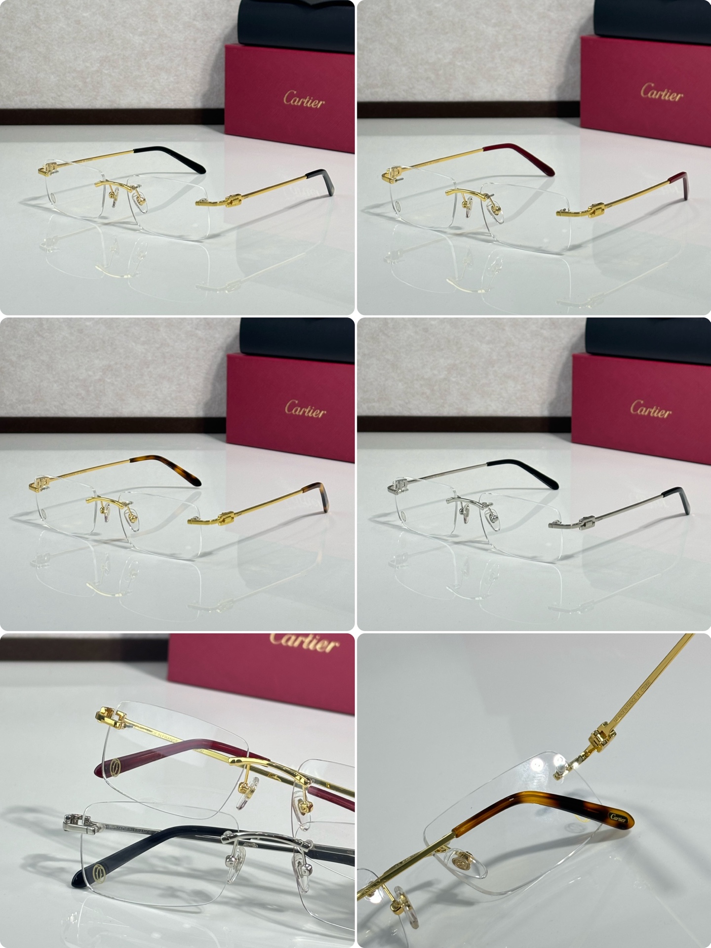 Cartie* MODEL：CT0069O SIZE : 55口16-140