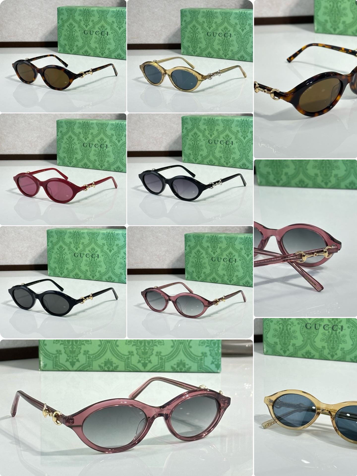 GUCC* MODELO: GG2215S TALLA: 51口18-140