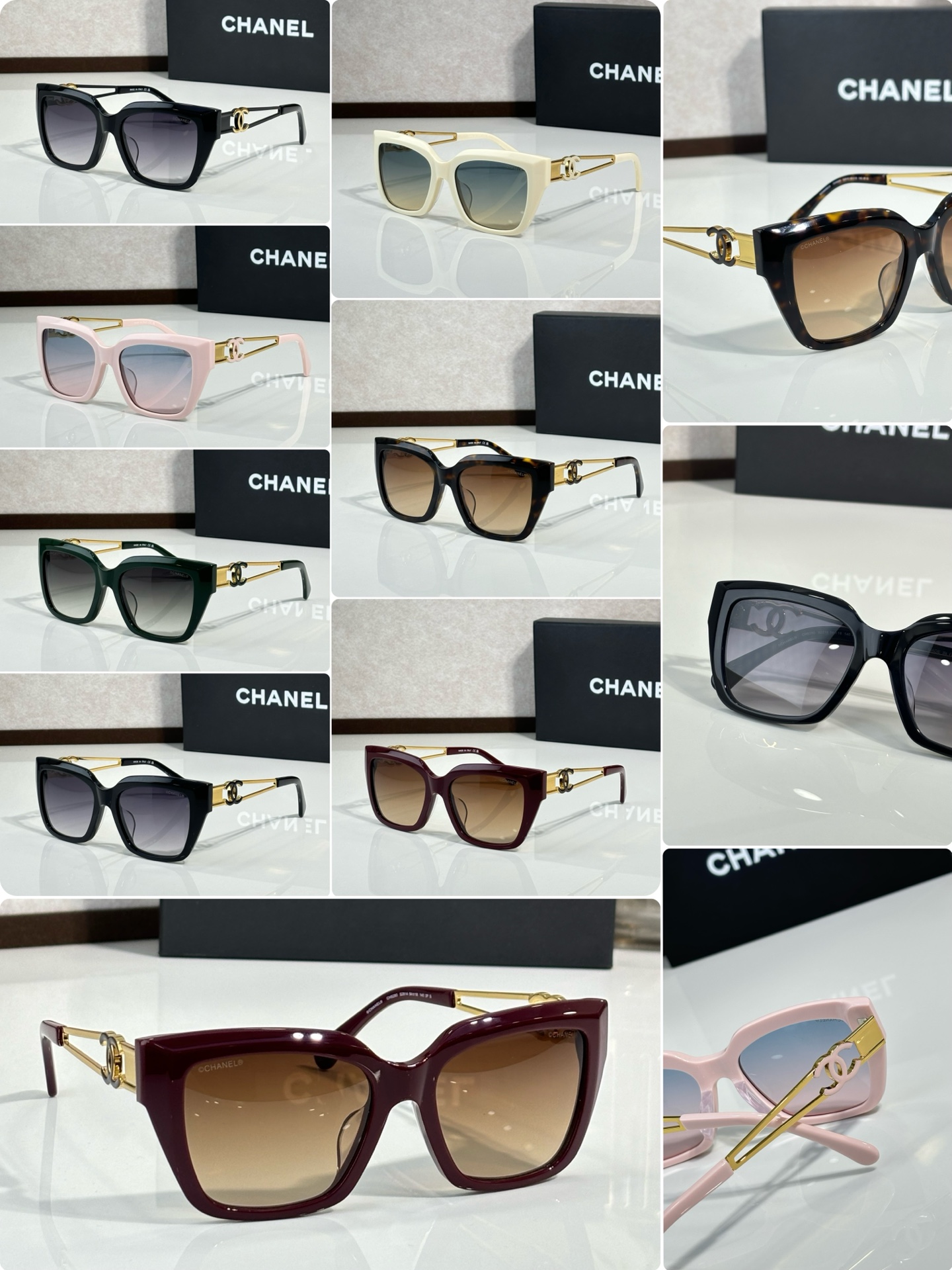 CHANE* MODELO：CH9280 TALLA：54口18-140
