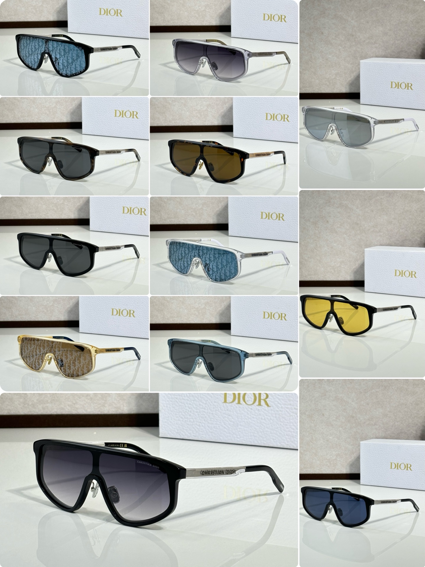 DIO* MODEL: DiorTag M1F SIZE：140