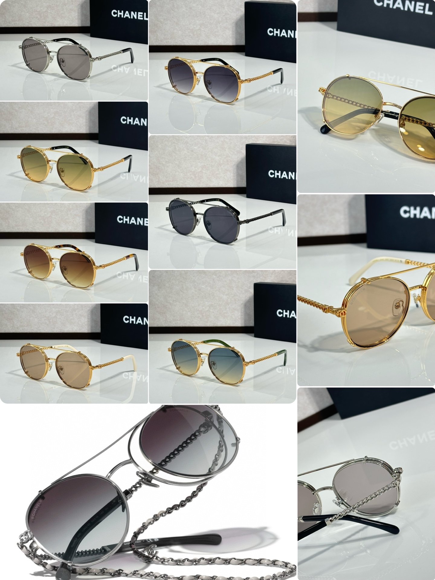 CHANE* MODELO: CH4291 TALLA: 56口18-145