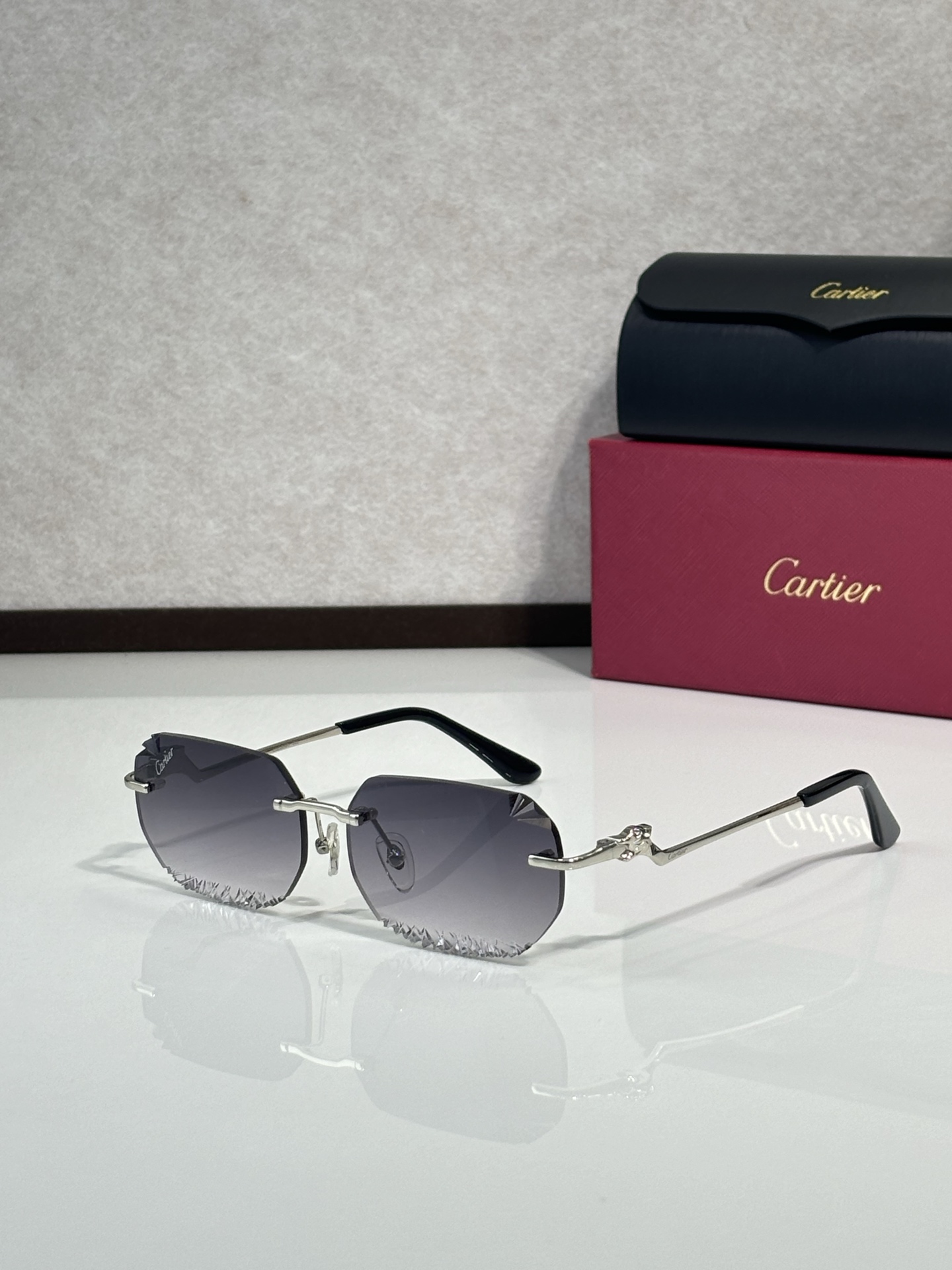 Cartier* MODELO: CT820059O Talla: 58口18-135 🉐155变色➕30