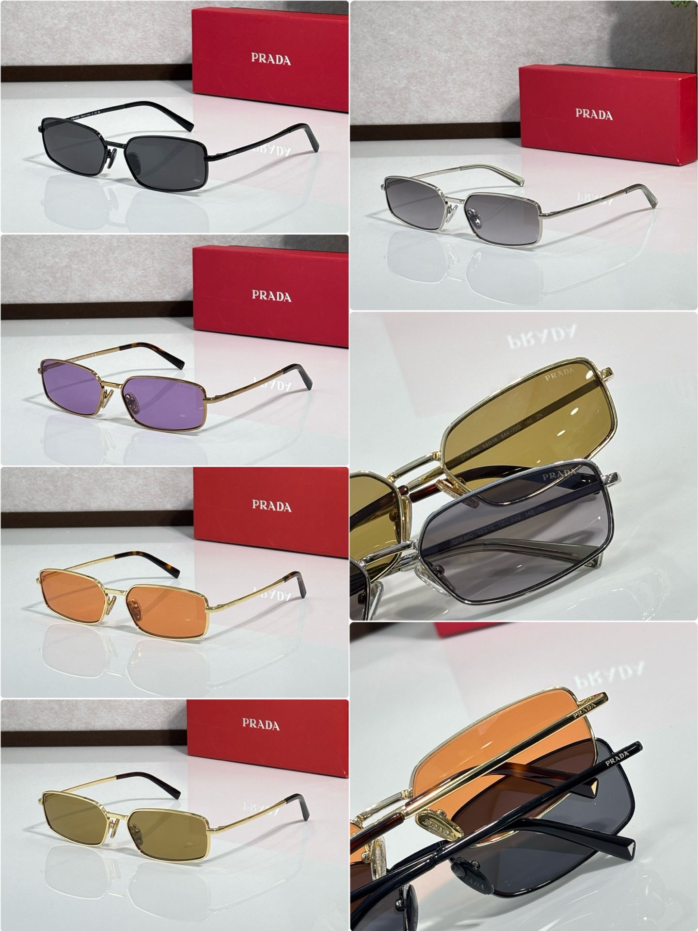 PRAD* MODELO: SPR A60 TALLA: 59口16-140