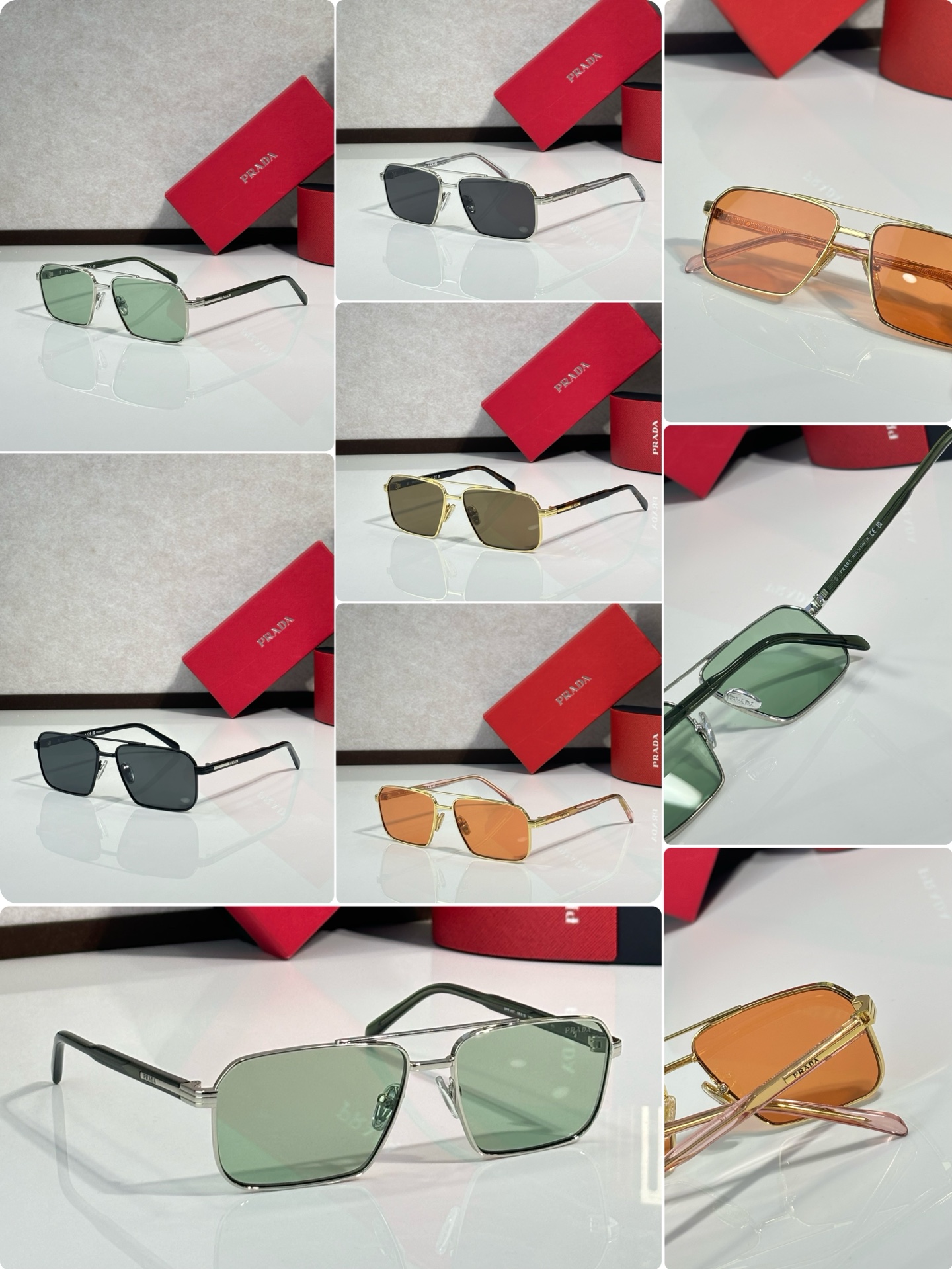 PRAD* MODELO：SPR A57 TALLA：58口15-145