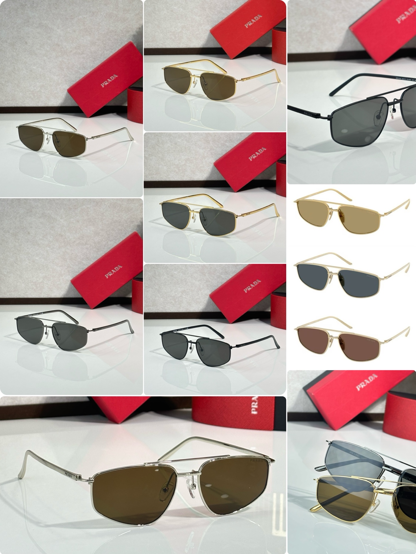 PRAD* MOD: SPR C51S TALLA: 58口15-145