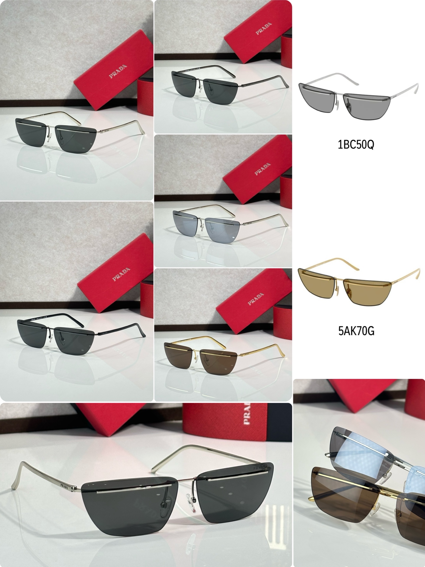 PRAD* MOD: SPR C52S Tamaño: 64口13 145