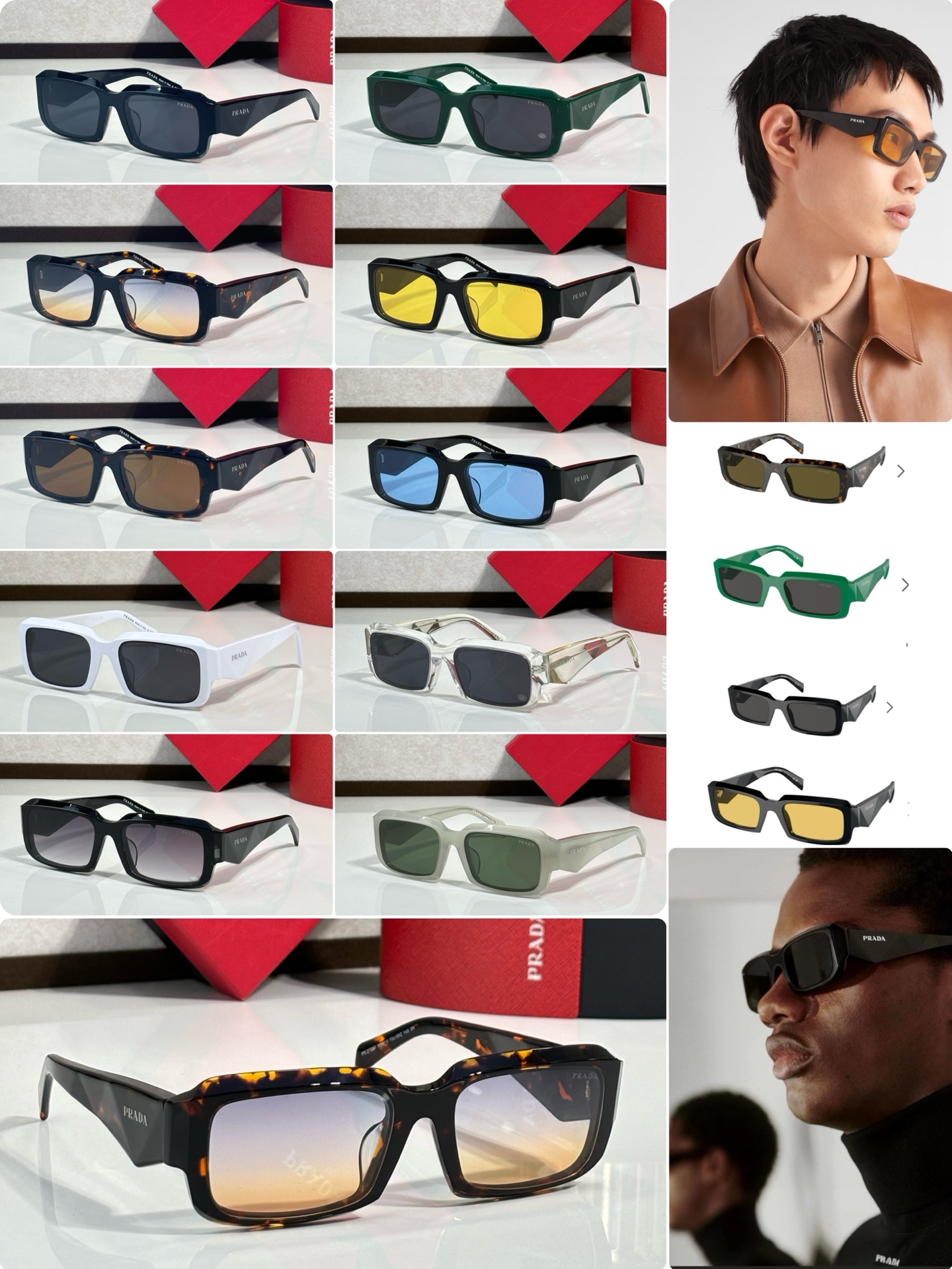 PRAD* MODELO: PR27ZSF TALLA：55口19-145