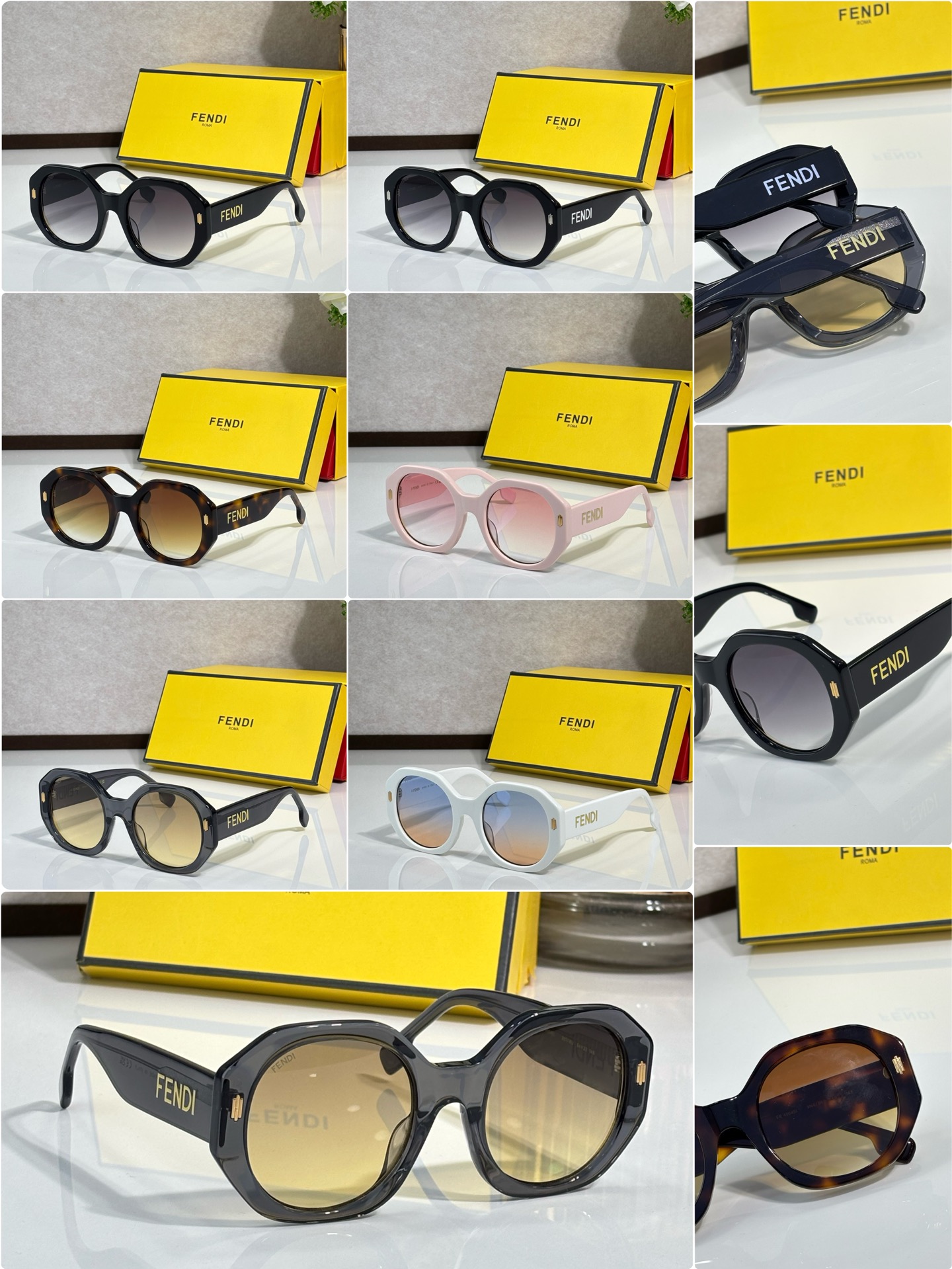 FEND* MODELO: FE40045I TALLA:52口23-145