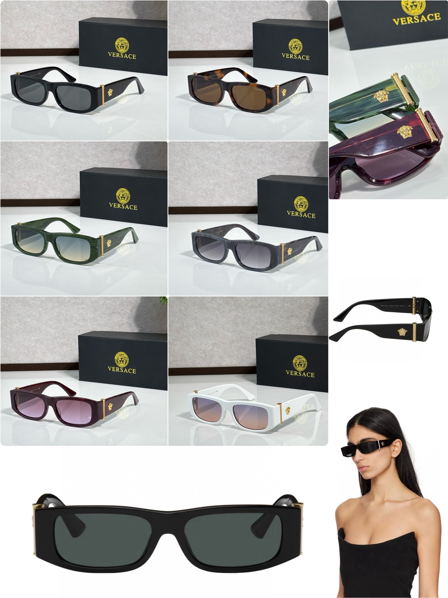 VERSAC* MOD: VE6788 Talla: 56口17 143
