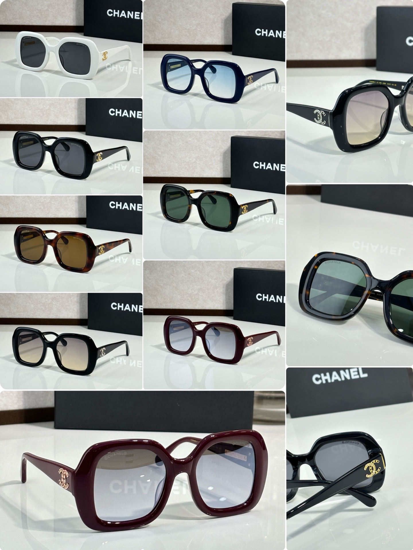 CHANE* MODELO：CH9148B TALLA：52口21-142