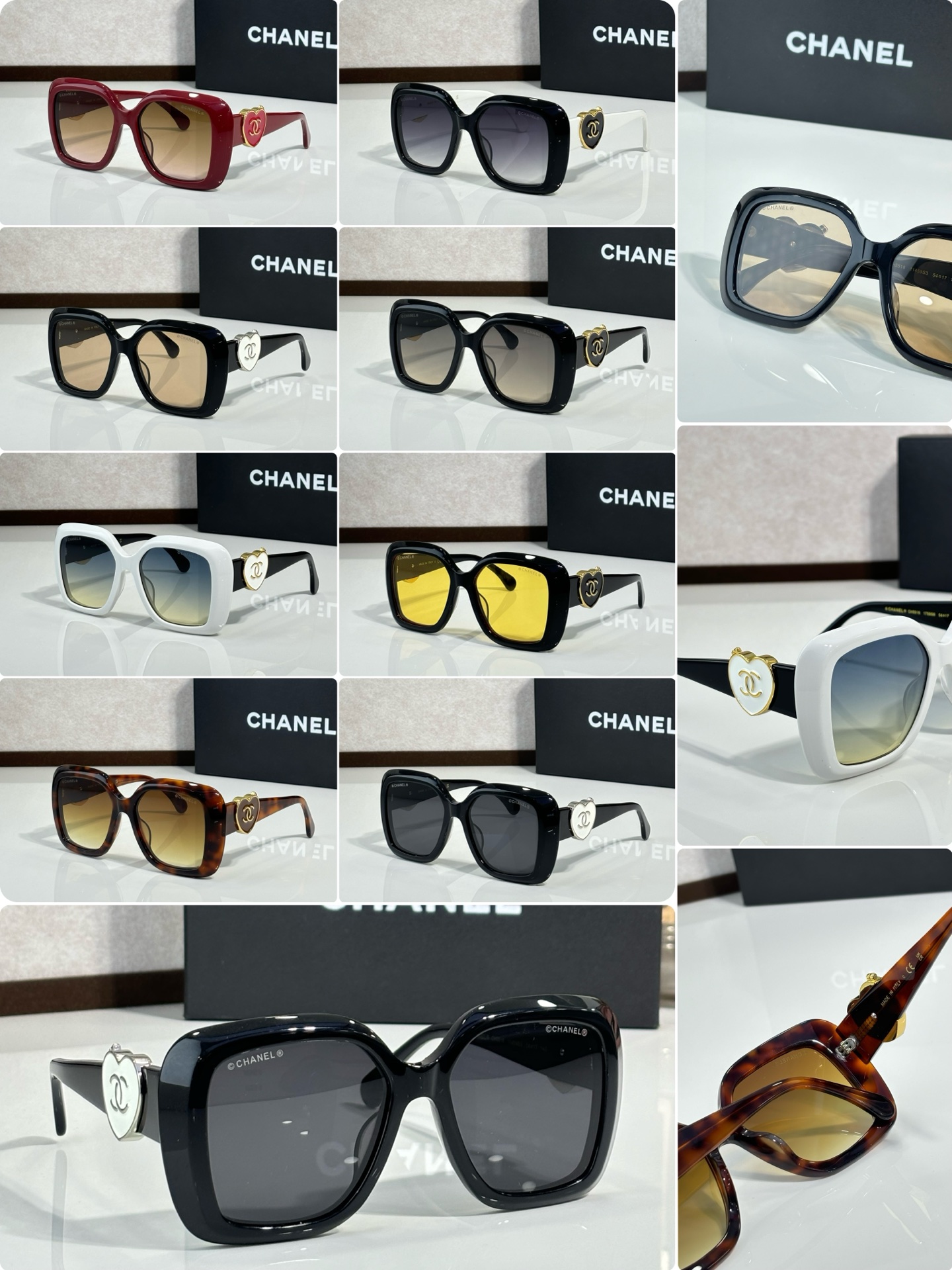 CHANE* MODELO: CH5518 TALLA: 54口17-140