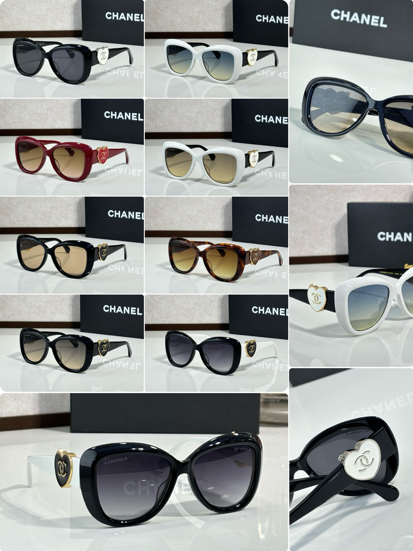 CHANE* MODELO: CH5519 TALLA: 55口16-140