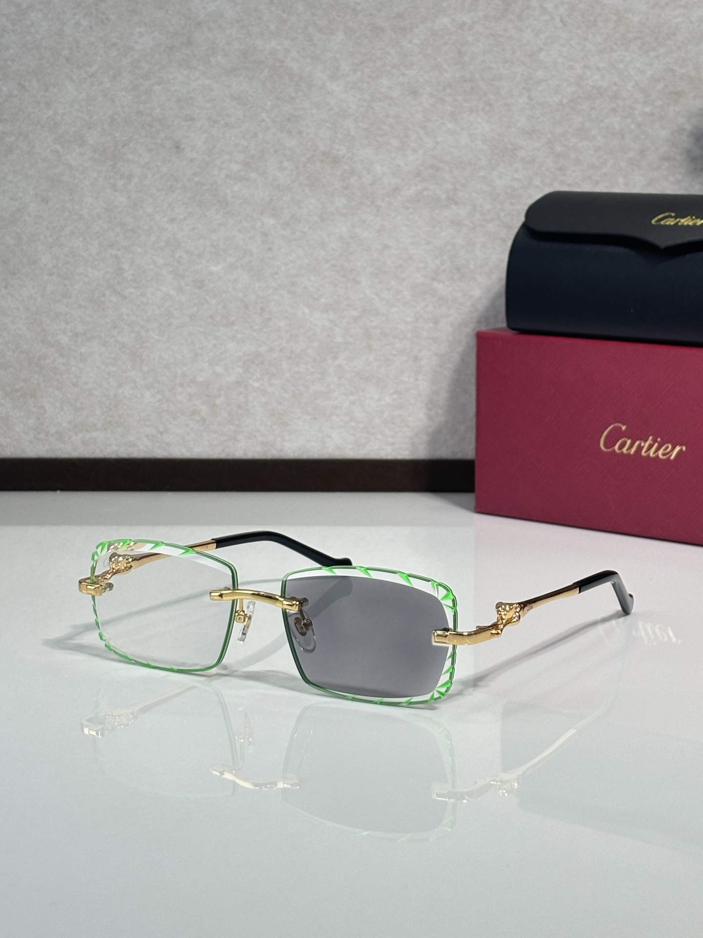 Cartie* MODEL：CT02507J SIZE:56口17-143 🉐175变色➕30