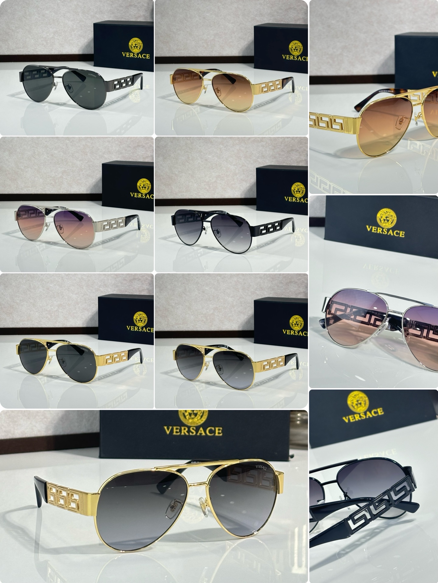 VERSAC* MODELO: VE 4503 TALLA: 59口14-145