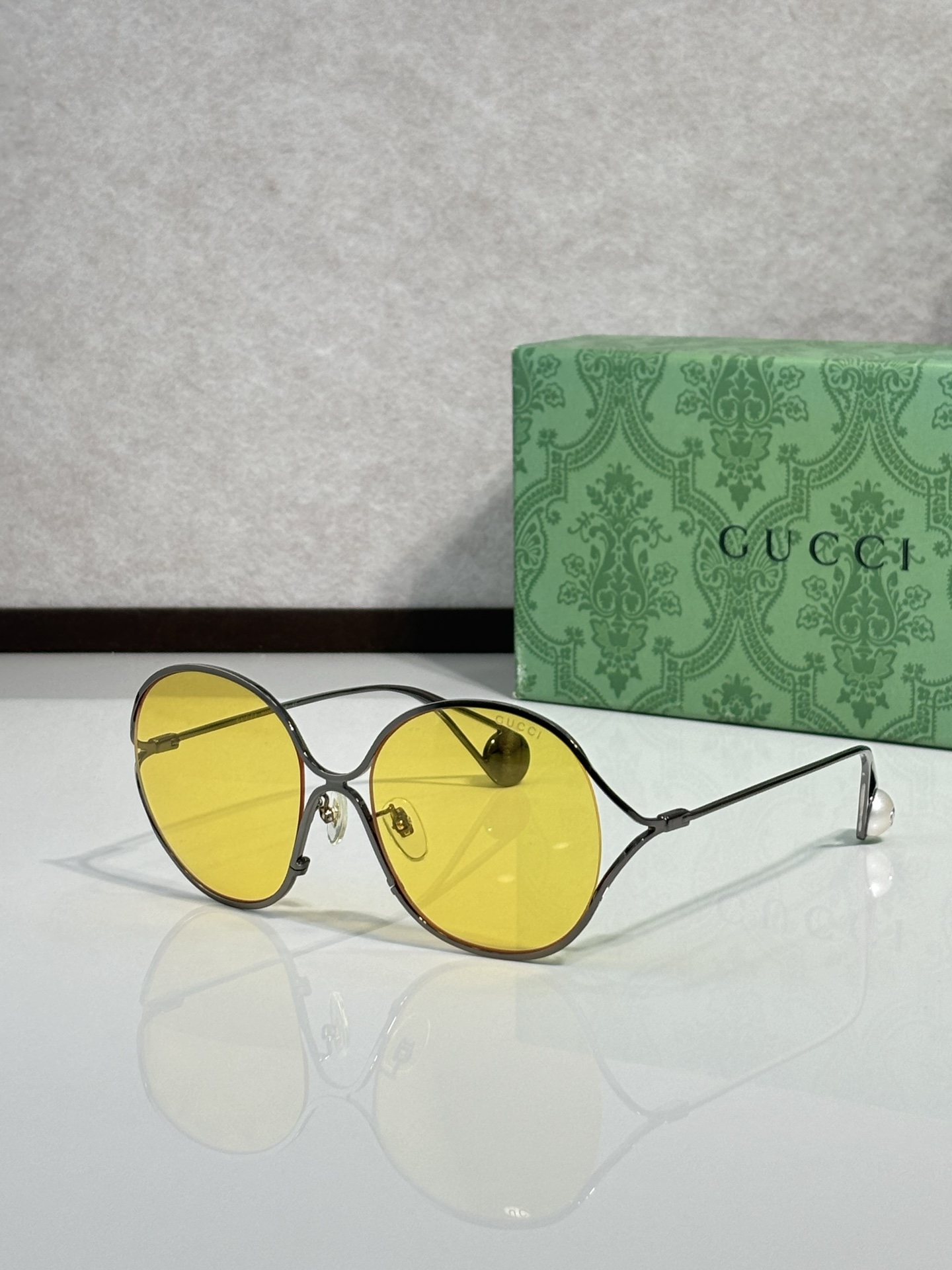 GUCC* MODELO: GG0254 TALLA: 54口20-135🉐115