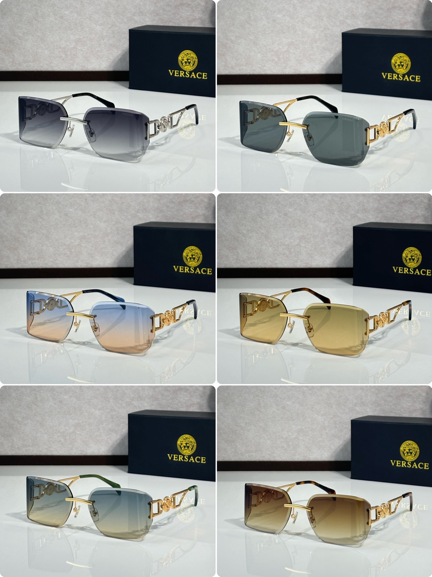 VERSAC* MODELO: VE 6828 TALLA: 62口18-145