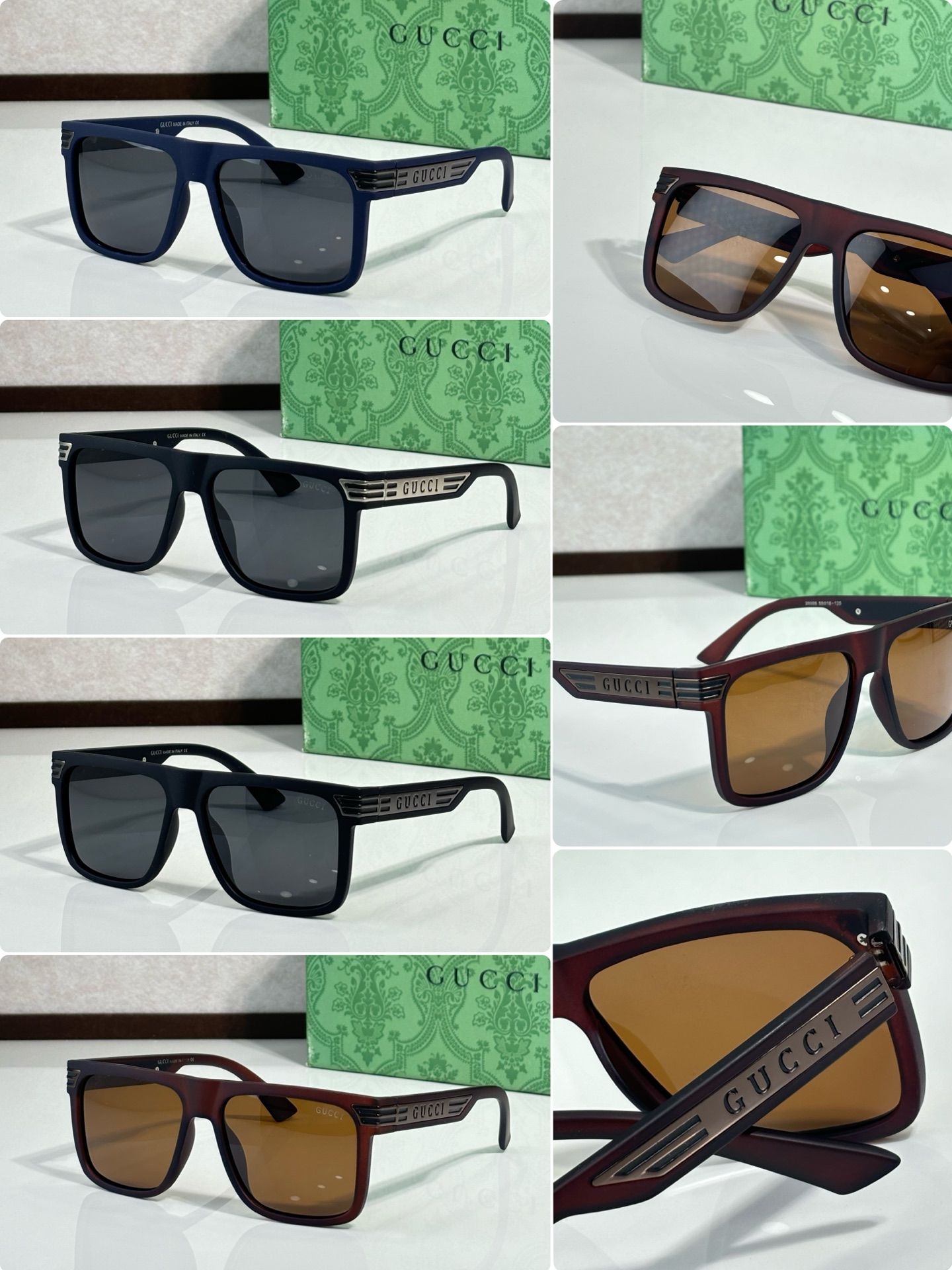 GUCC* MOD: 26005 Talla: 55口18-135