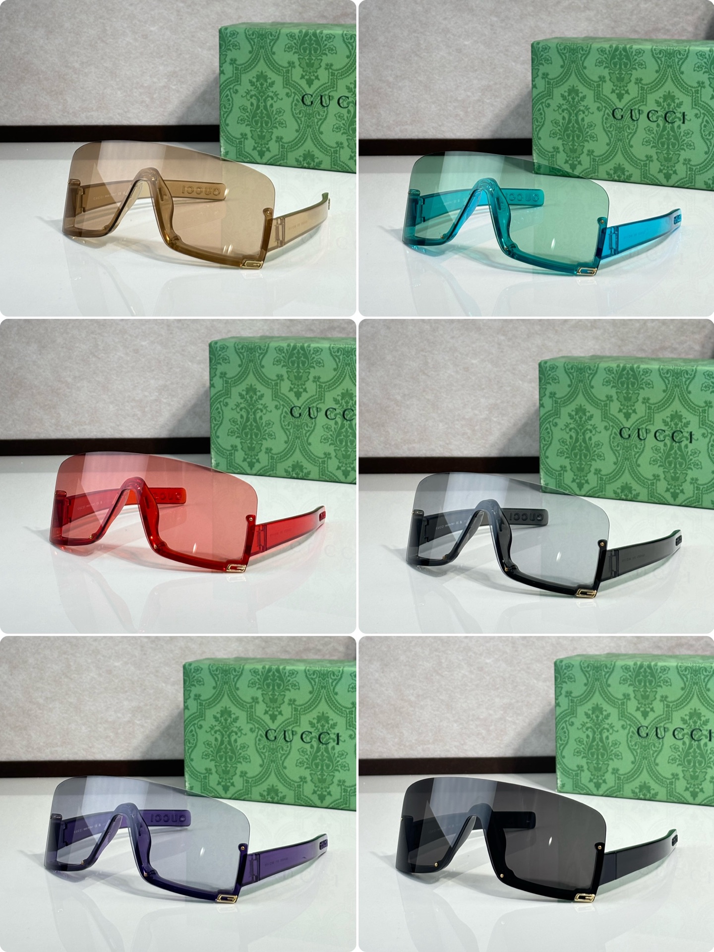 GUCC* Mod:GG1637S Size:99-1-115