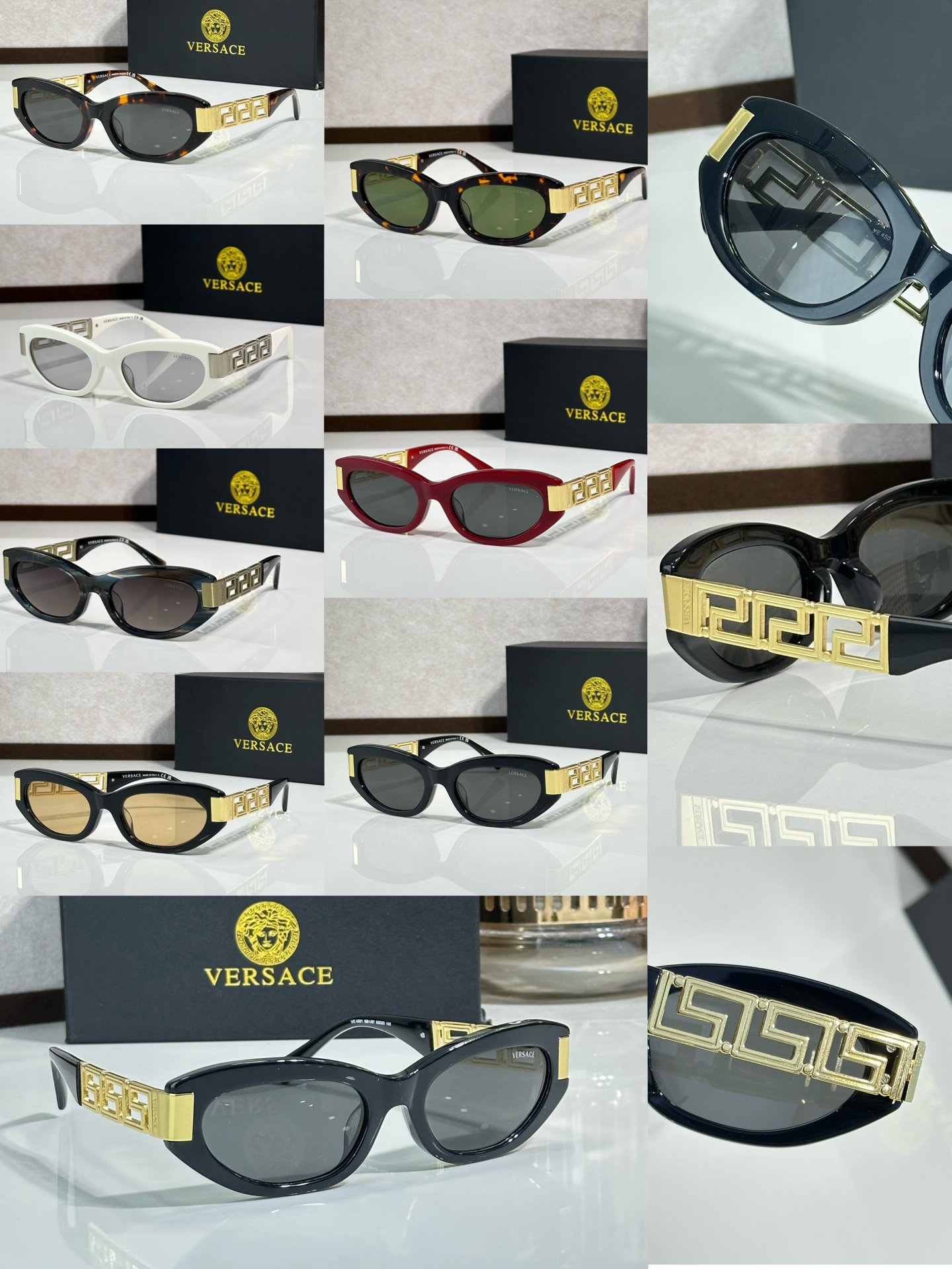 VERSAC* MOD: VE4501 TALLA: 53口20-145