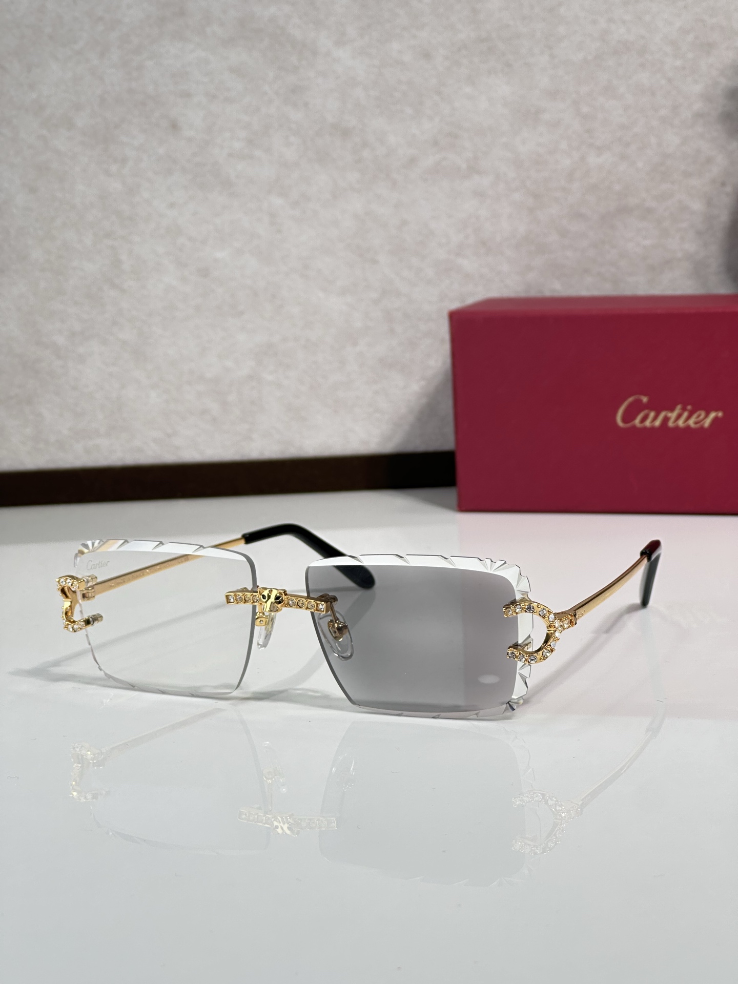 Cartie* MODELO: CT0704S TALLA: 60口16-142 Sol 🉐155, fotocromáticas 190