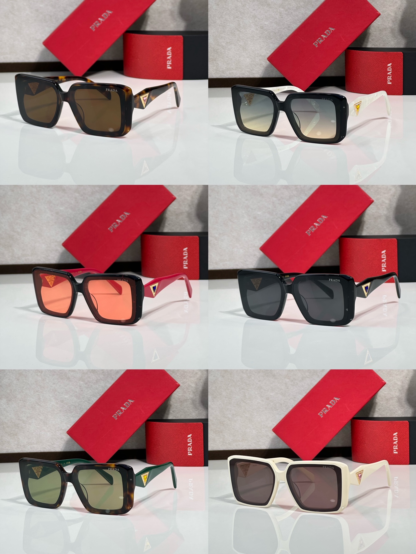 PRADA Mod: PR 1702LS Talla: 52口20 145