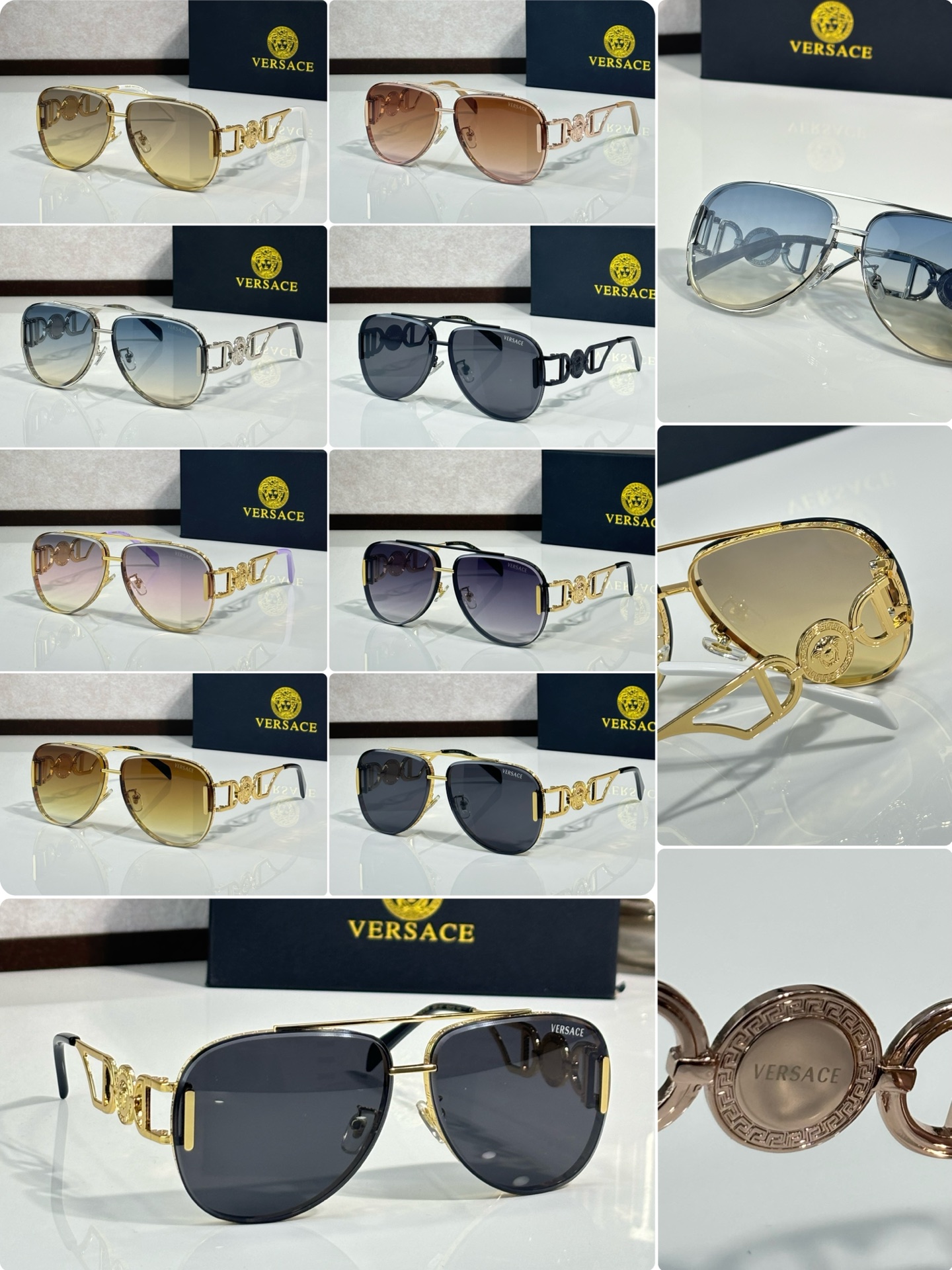 Versac* Mod ：VE4706