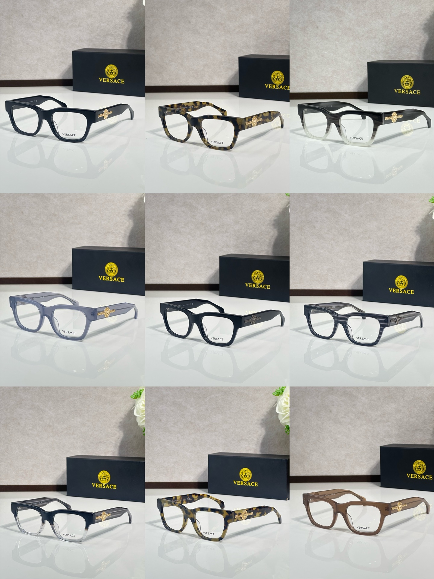 VERSAC* MODELO: VE 4486 TALLA: 52口18-145