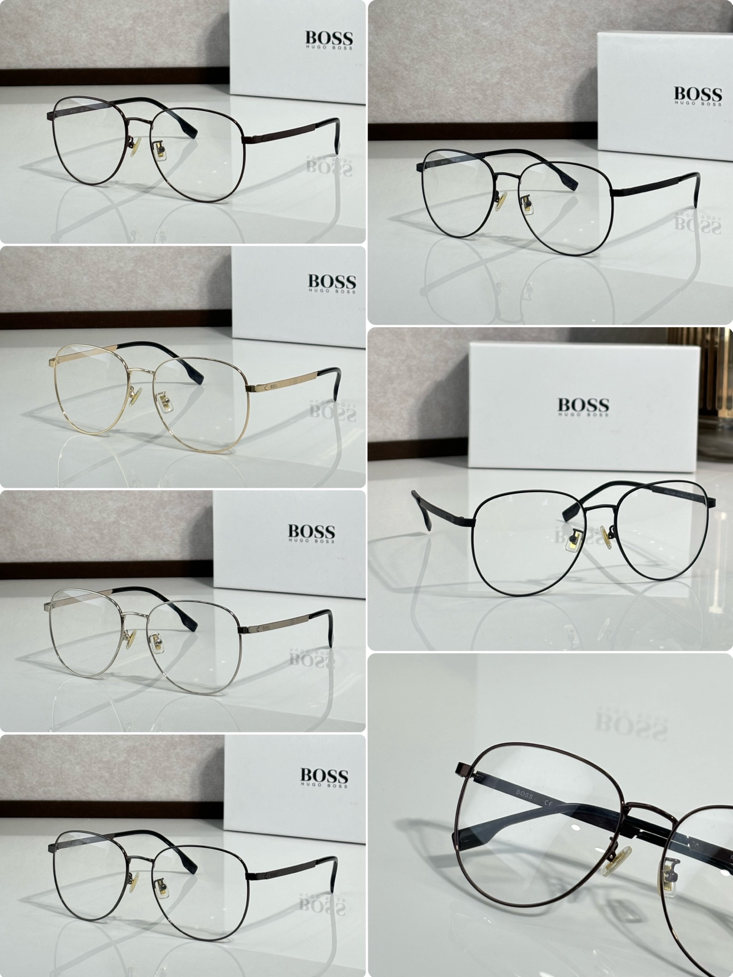 MODELO BOS* 1536/F TALLA: 57口16-140