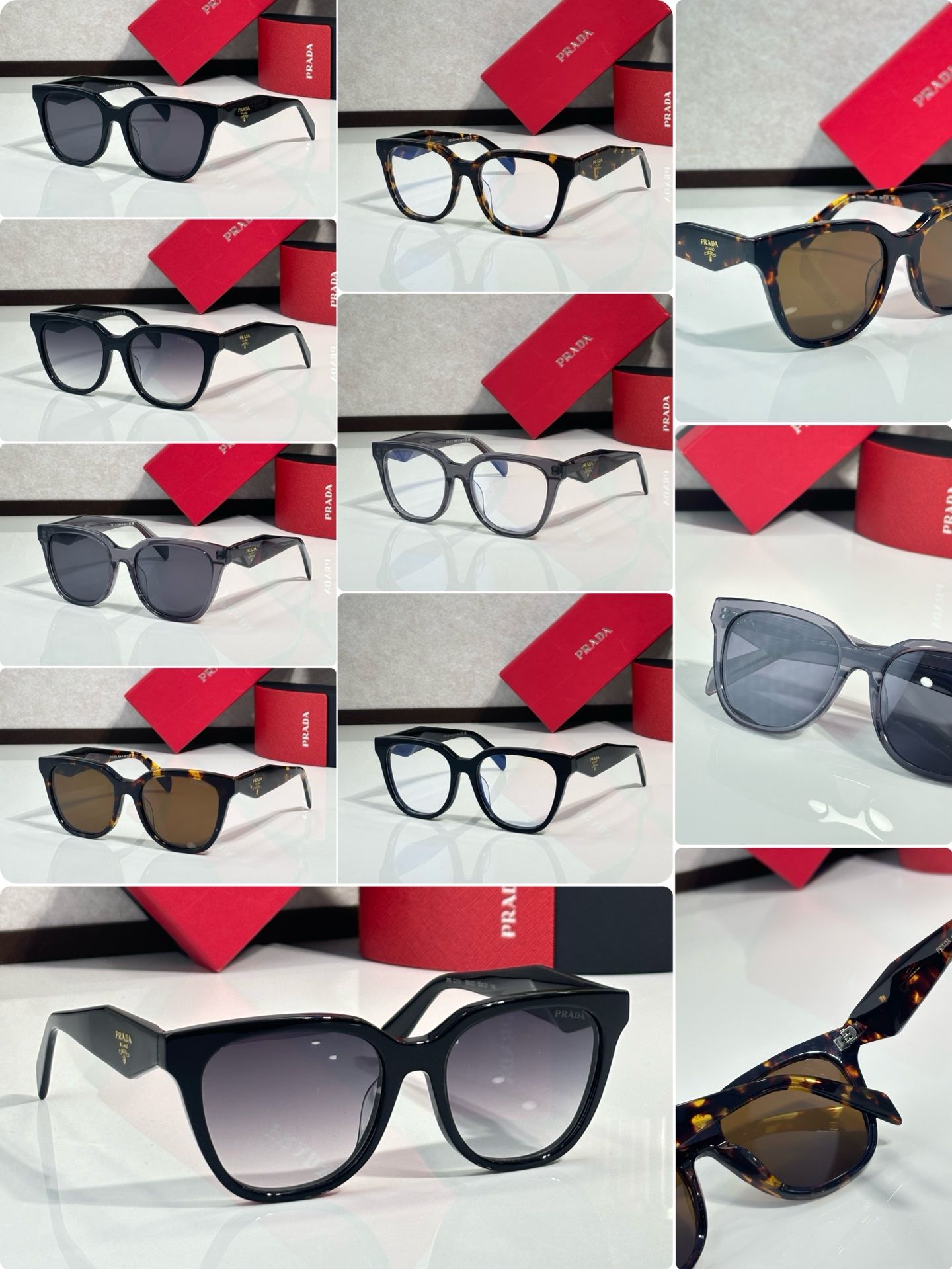 PRAD* Modelo: PR C11V Talla: 53口21-145