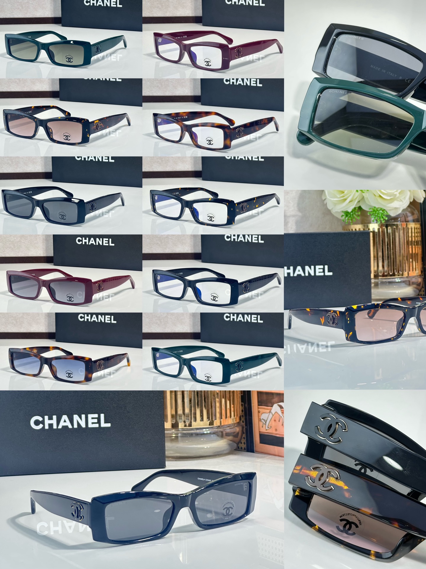 CHANE* MODELO: CH3497 TALLA: 55口18-145
