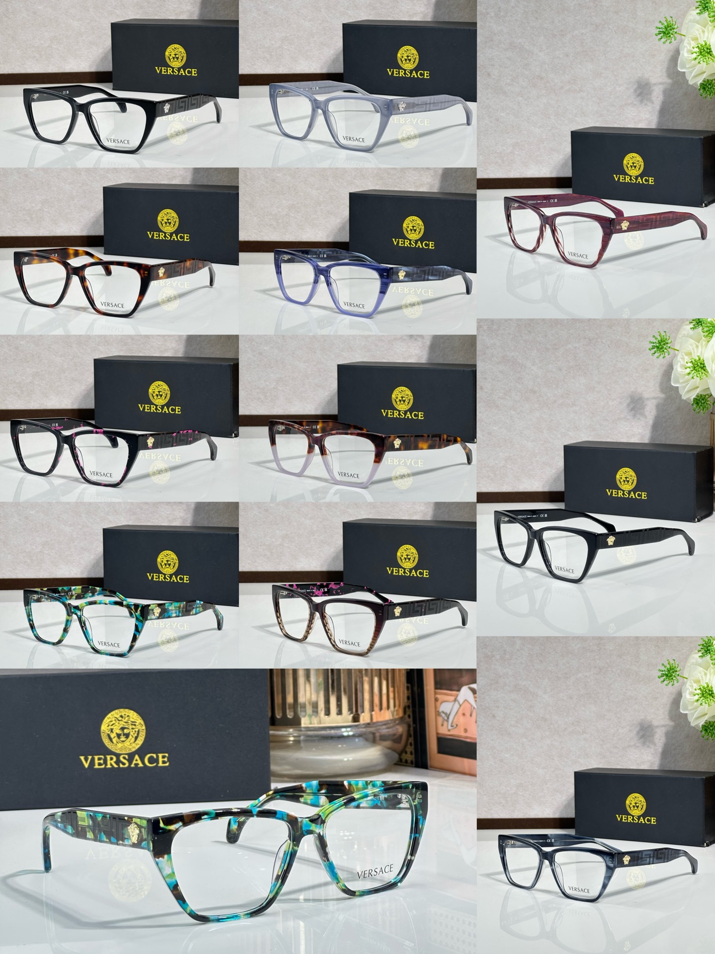 VERSAC* MODELO: VE4487 TALLA: 54口17-145