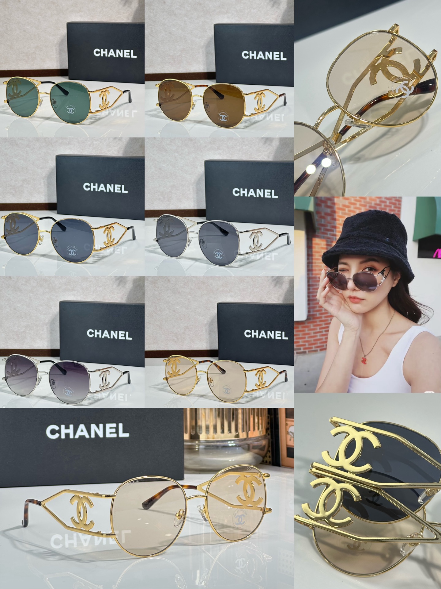CHANE* MODELO: 05258 TALLA 52口19-140