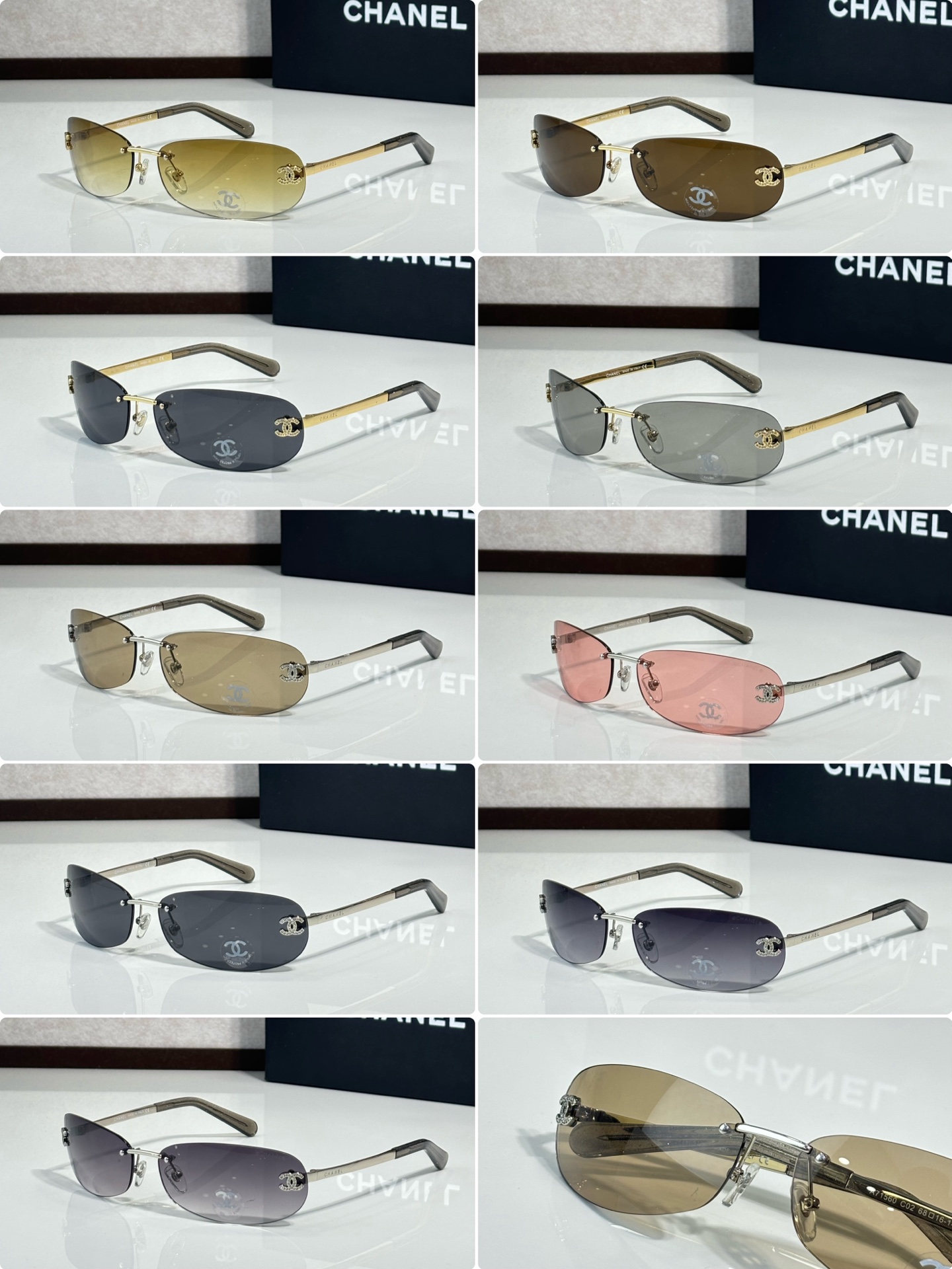 CHANE* MODELO: A71560 TALLA: 68口16-145