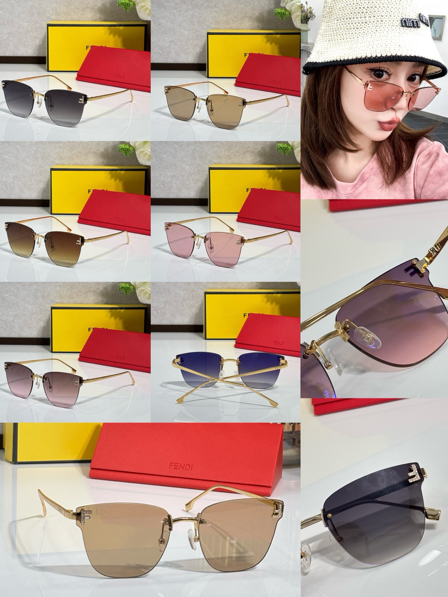 Fend* Mod：FE4094 Size：59-18-145