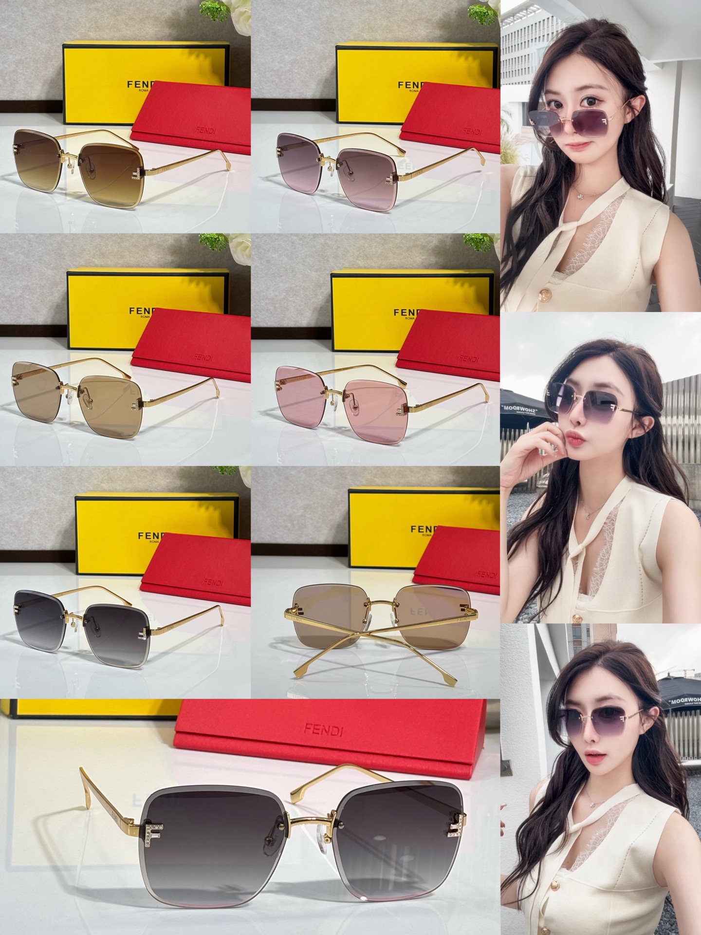 Fend* Mod：FE4095 Size：58-18-145