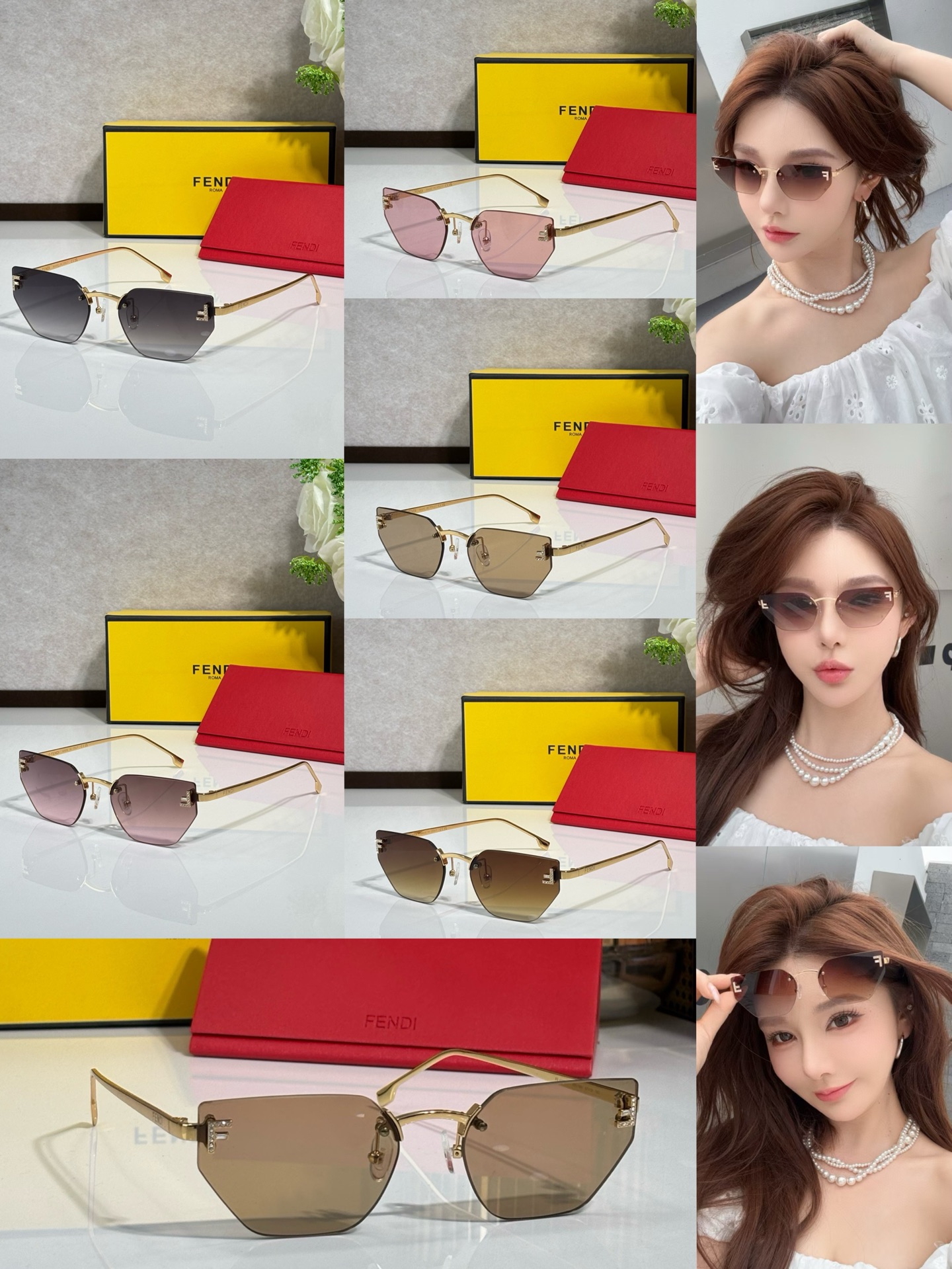 Fend* Mod：FE4093 Size：57-19-145