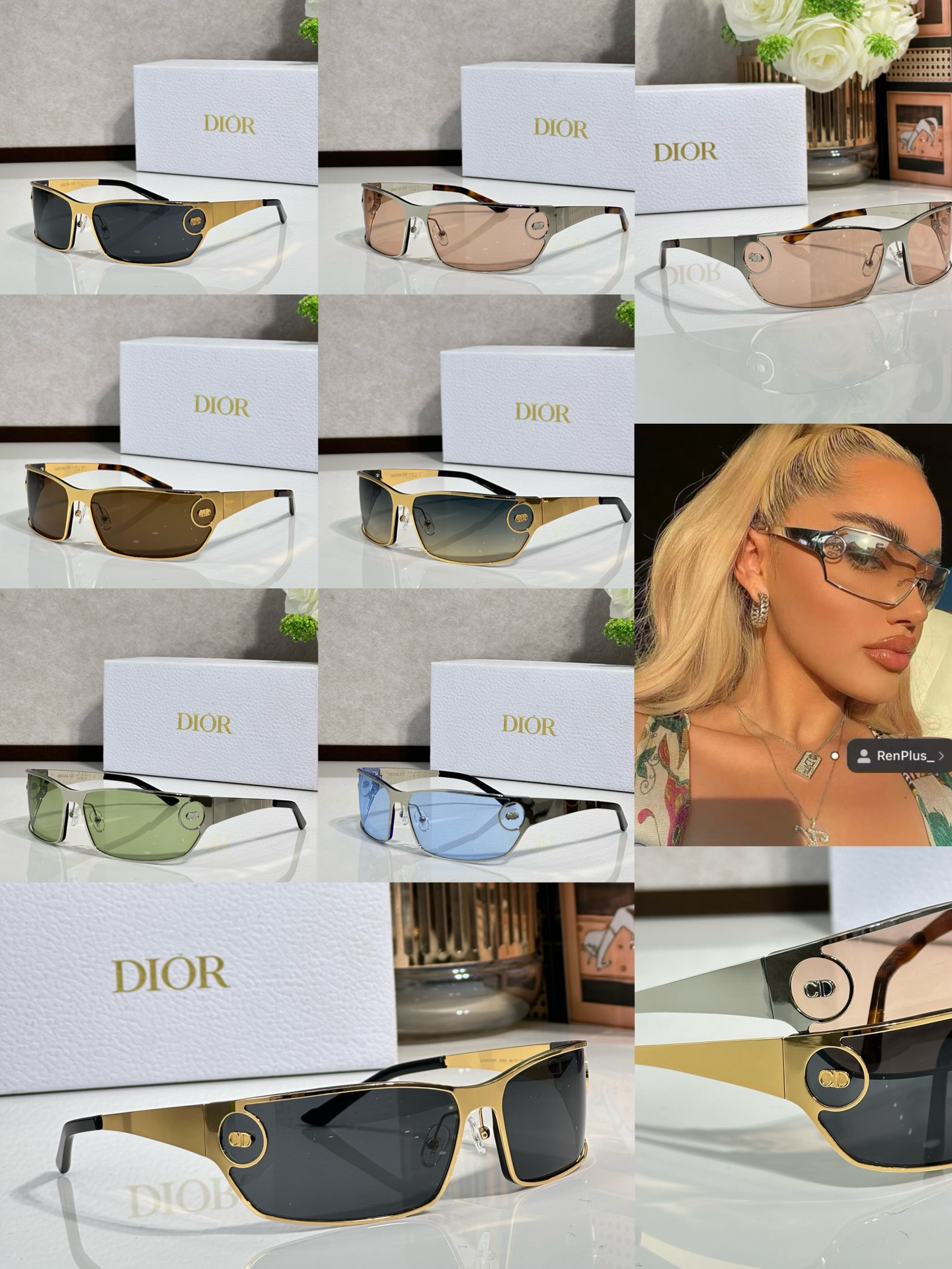 DIO* MODELO: DIORSTART TALLA: 56口17-125