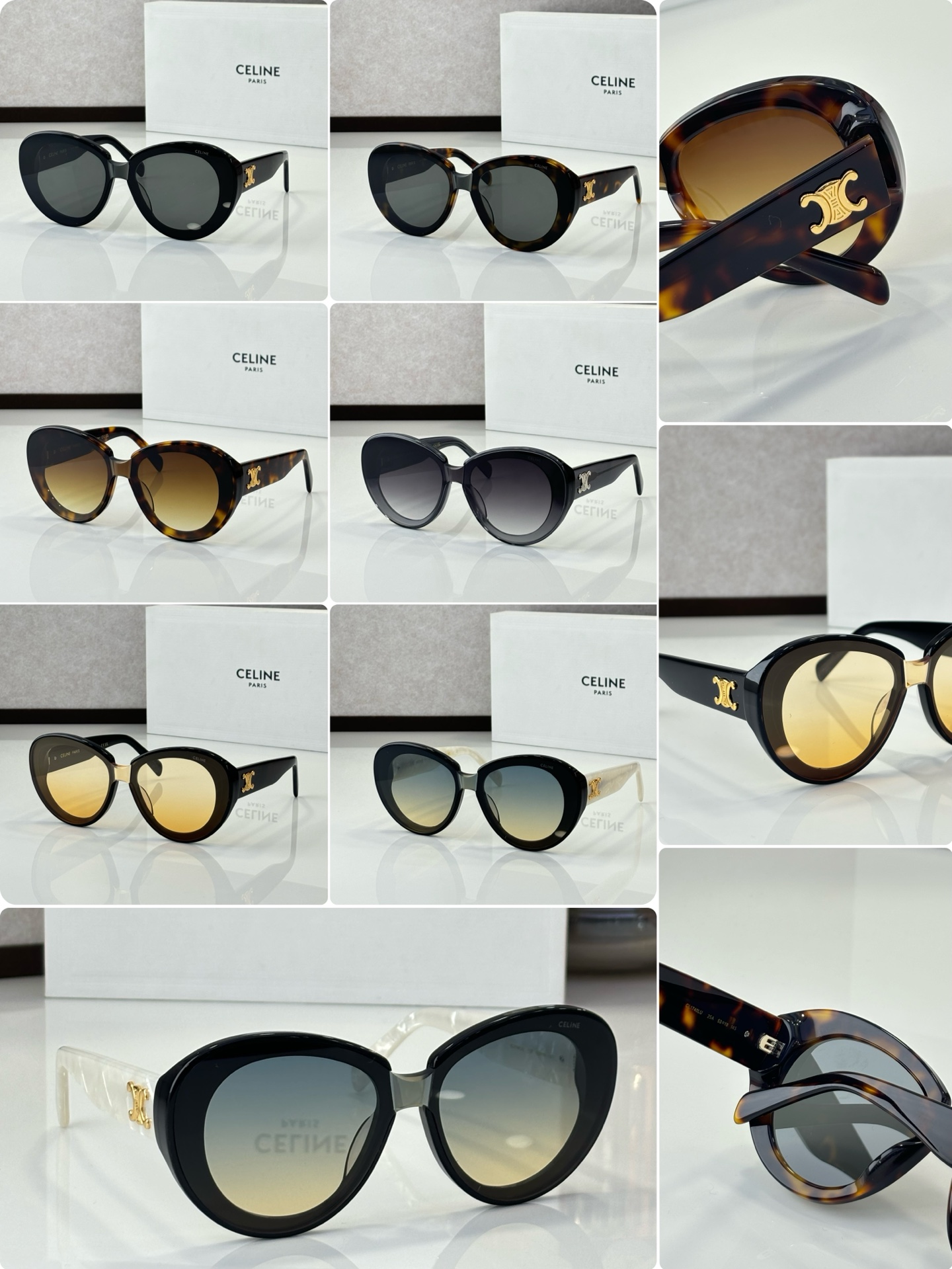 CELIN* MODELO:CL1740LU TALLA:53口19-145